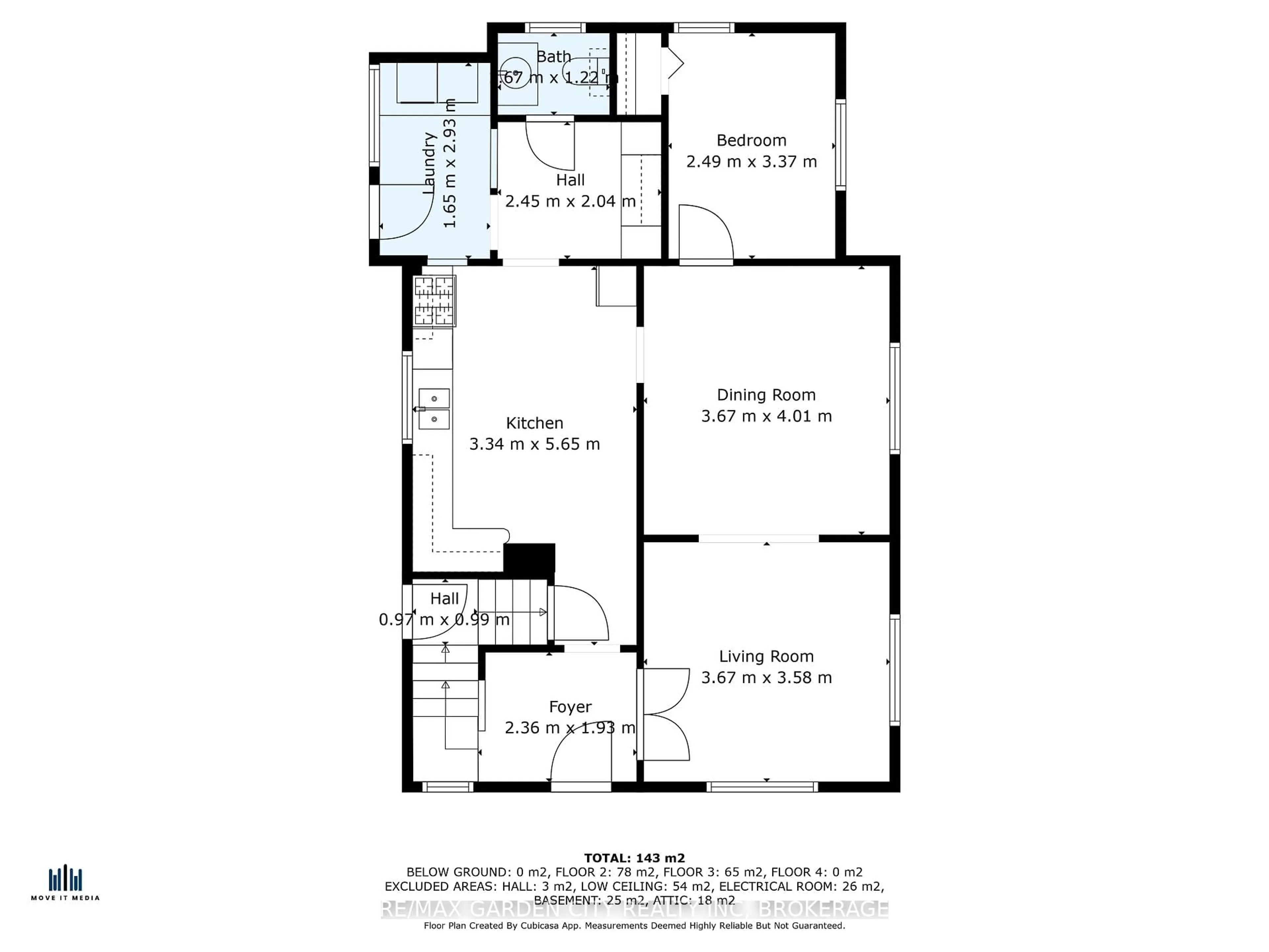 Floor plan for 1561 Pelham St, Pelham Ontario L0S 1E3