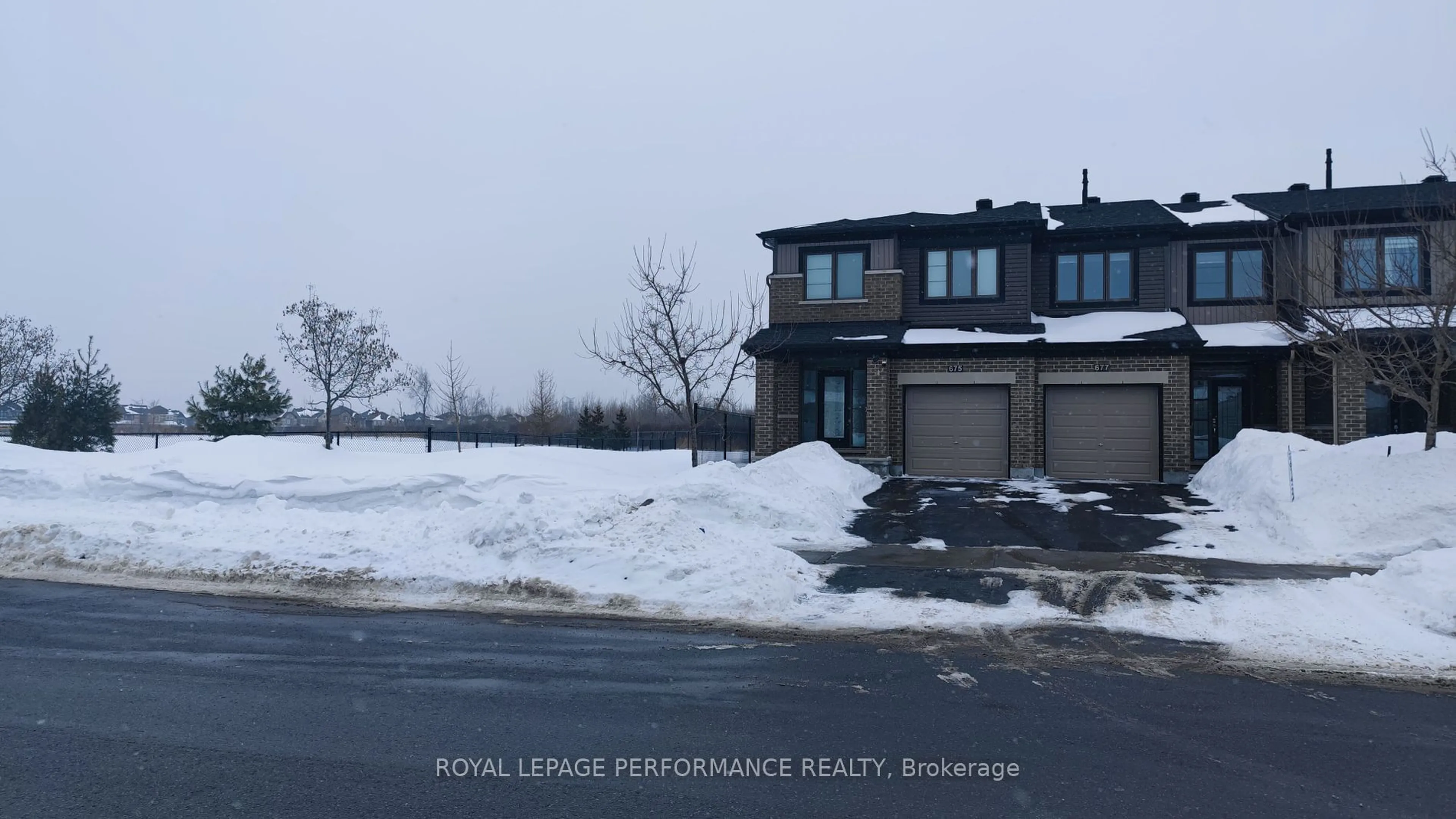 A pic from outside/outdoor area/front of a property/back of a property/a pic from drone, unknown for 675 DECOEUR Dr, Orleans - Cumberland and Area Ontario K4A 1H2