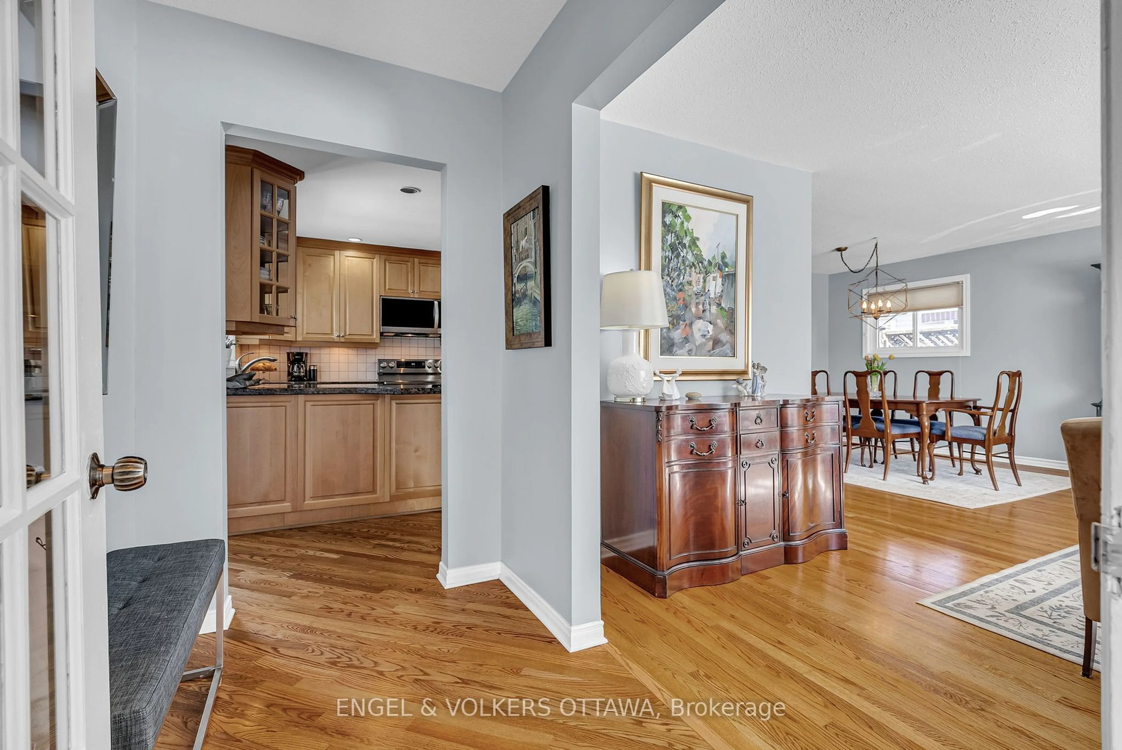 Open concept kitchen, unknown for 6271 Steamer Lane, Orleans - Convent Glen and Area Ontario K1C 1C8