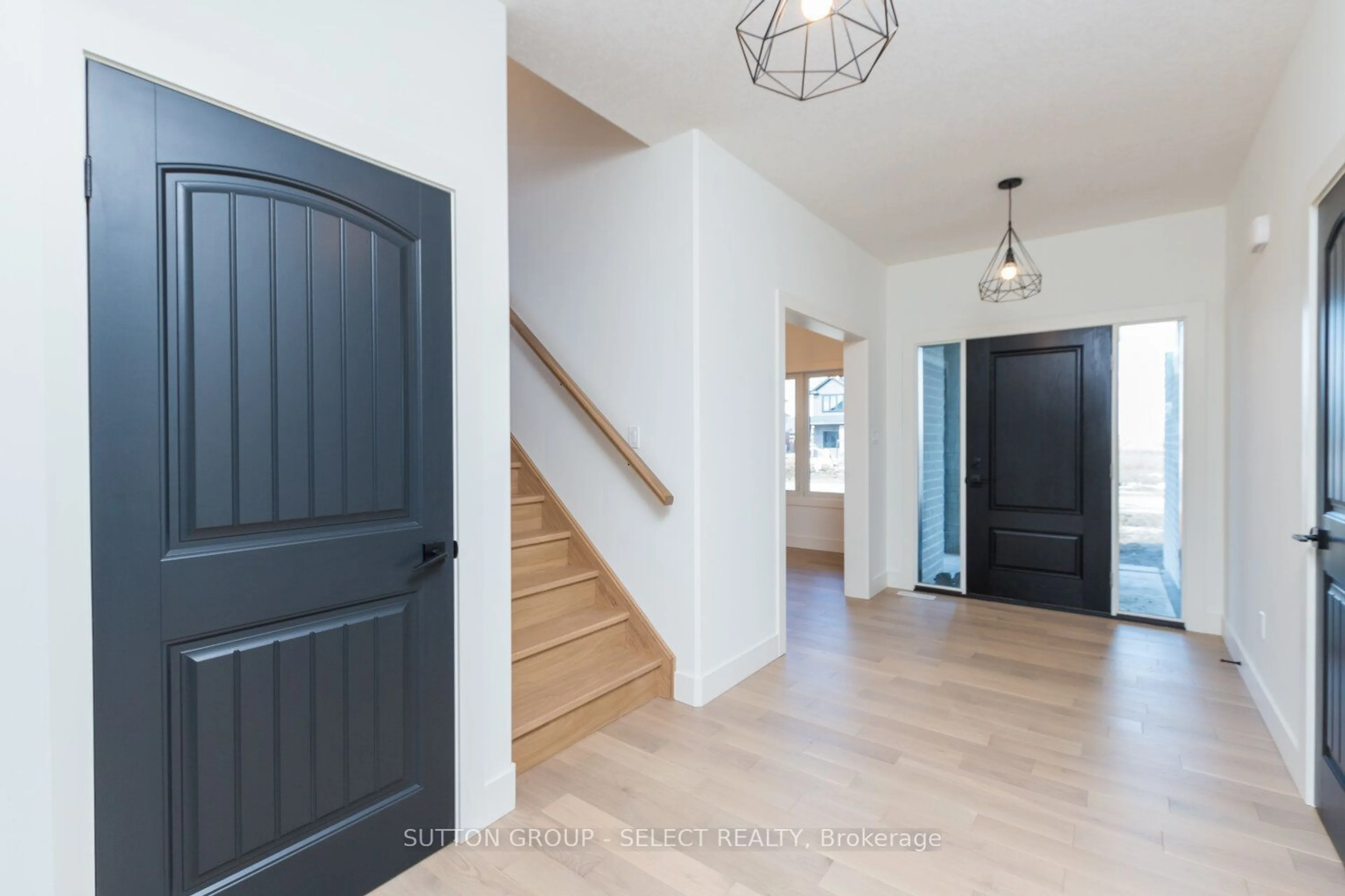 Indoor entryway for LOT 74 FIVE STAKES St, Southwold Ontario N5P 3T2