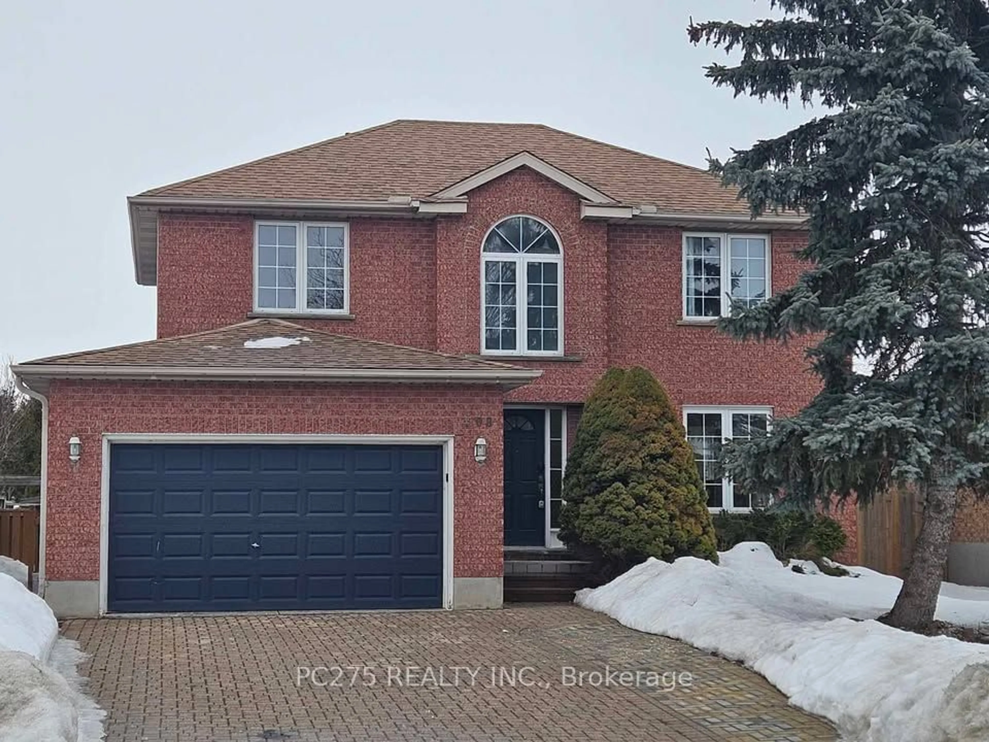 Home with brick exterior material, street for 508 Barwick Cres, Waterloo Ontario N2K 3P6