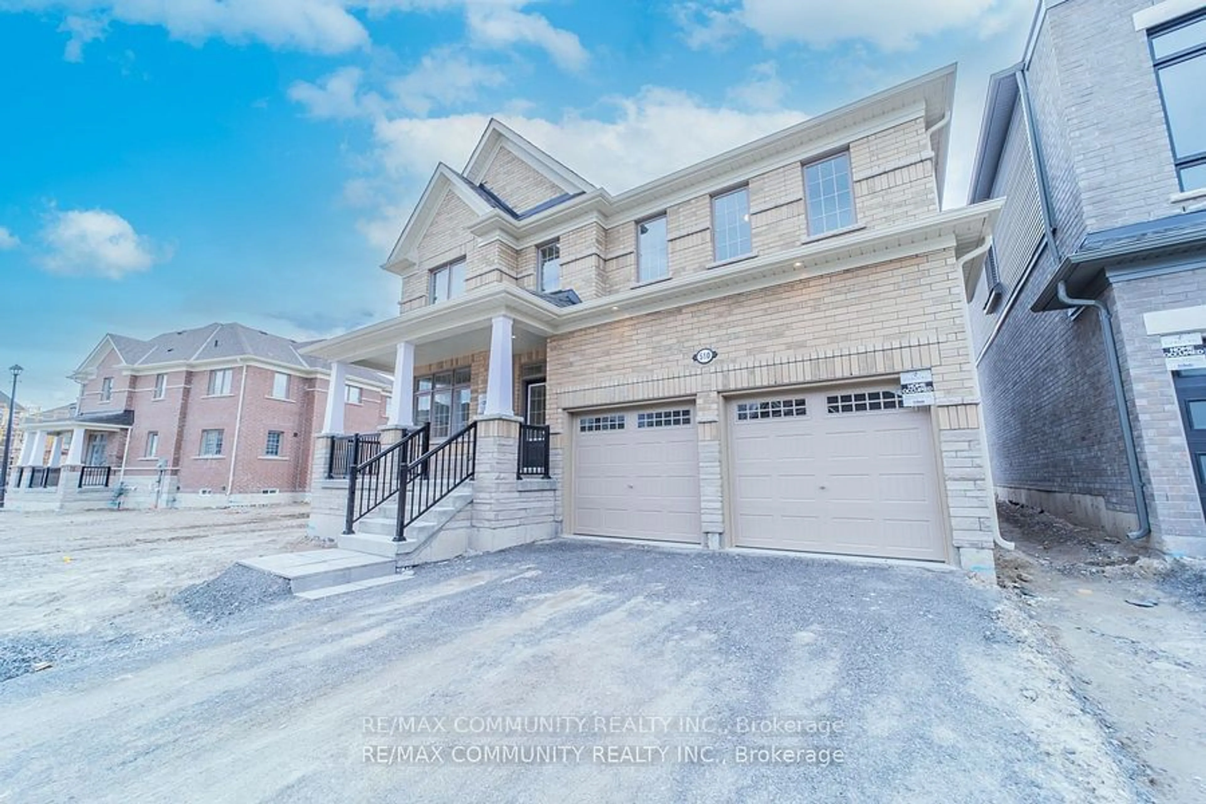 Home with brick exterior material, street for 510 Hornbeck St, Cobourg Ontario K9A 4A1