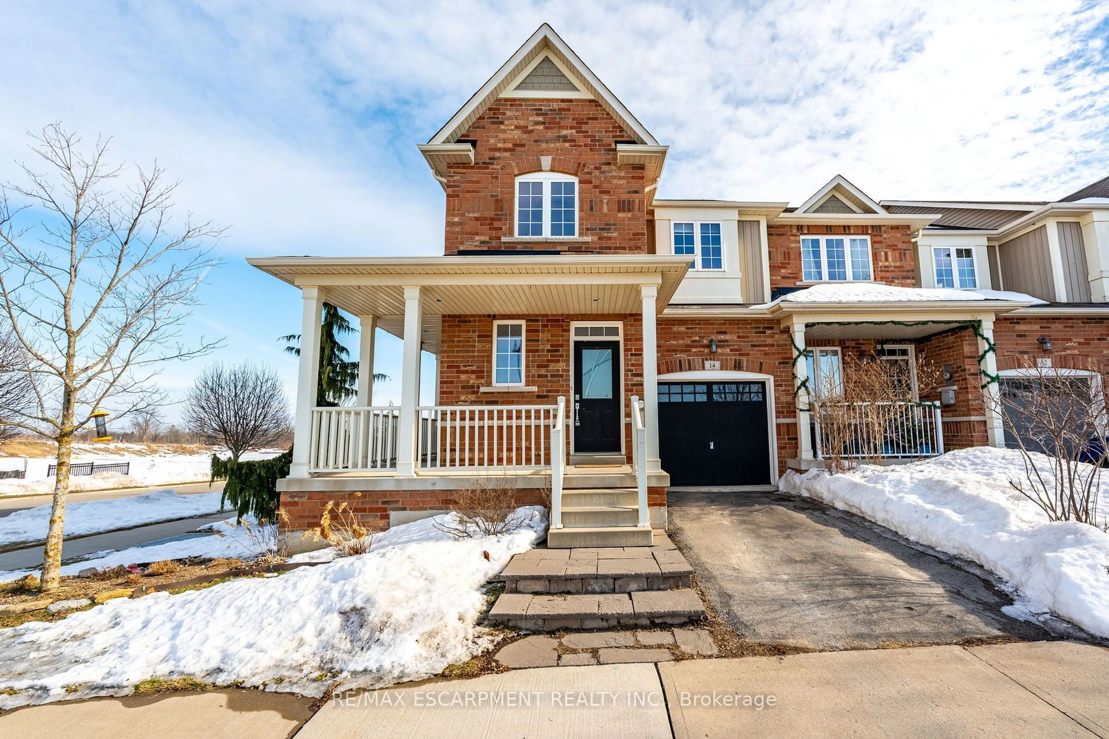 Home with brick exterior material, street for 14 MCCURDY Ave, Hamilton Ontario L8B 0T5