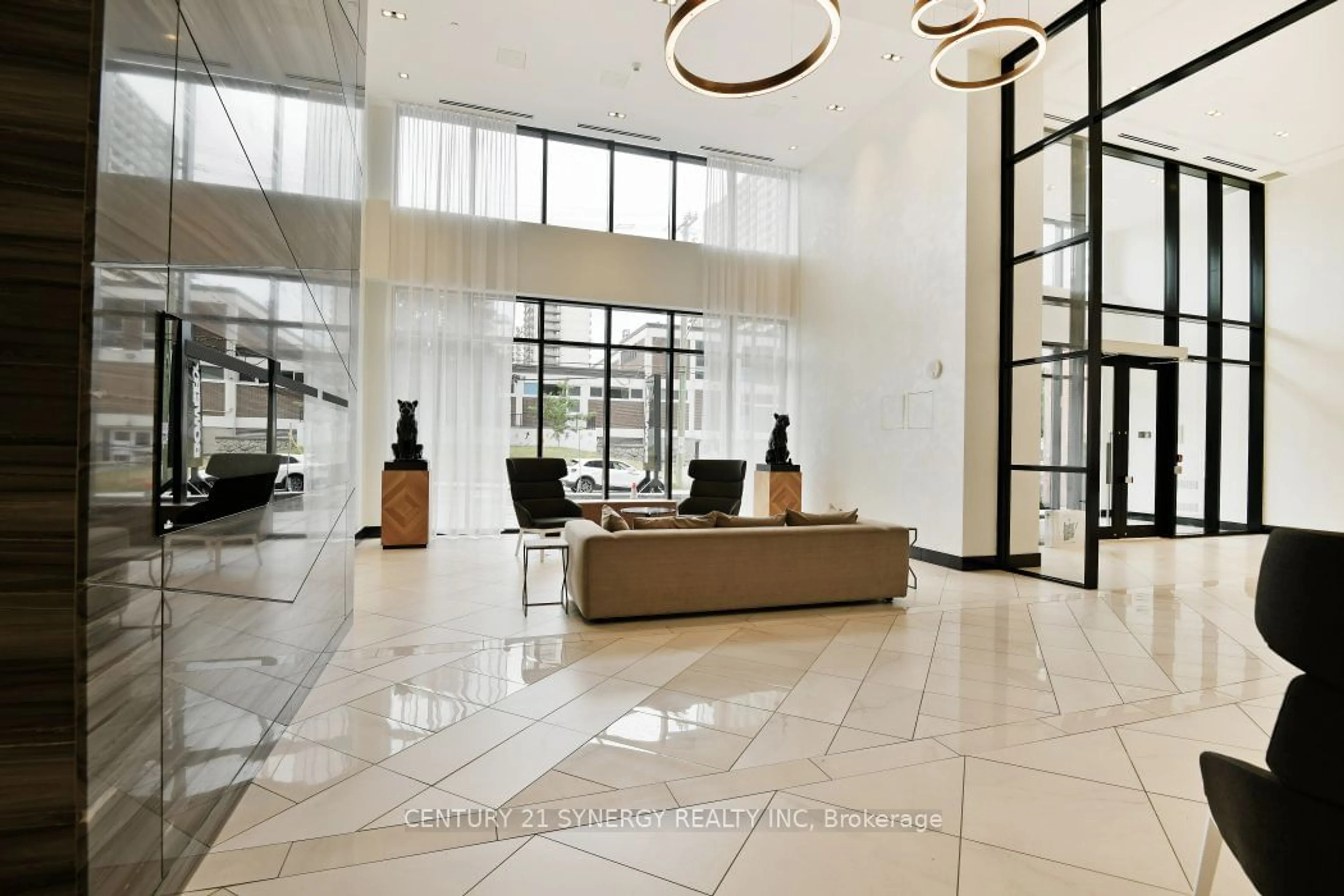 Lobby for 255 BAY St #803, Ottawa Centre Ontario K1R 0C5