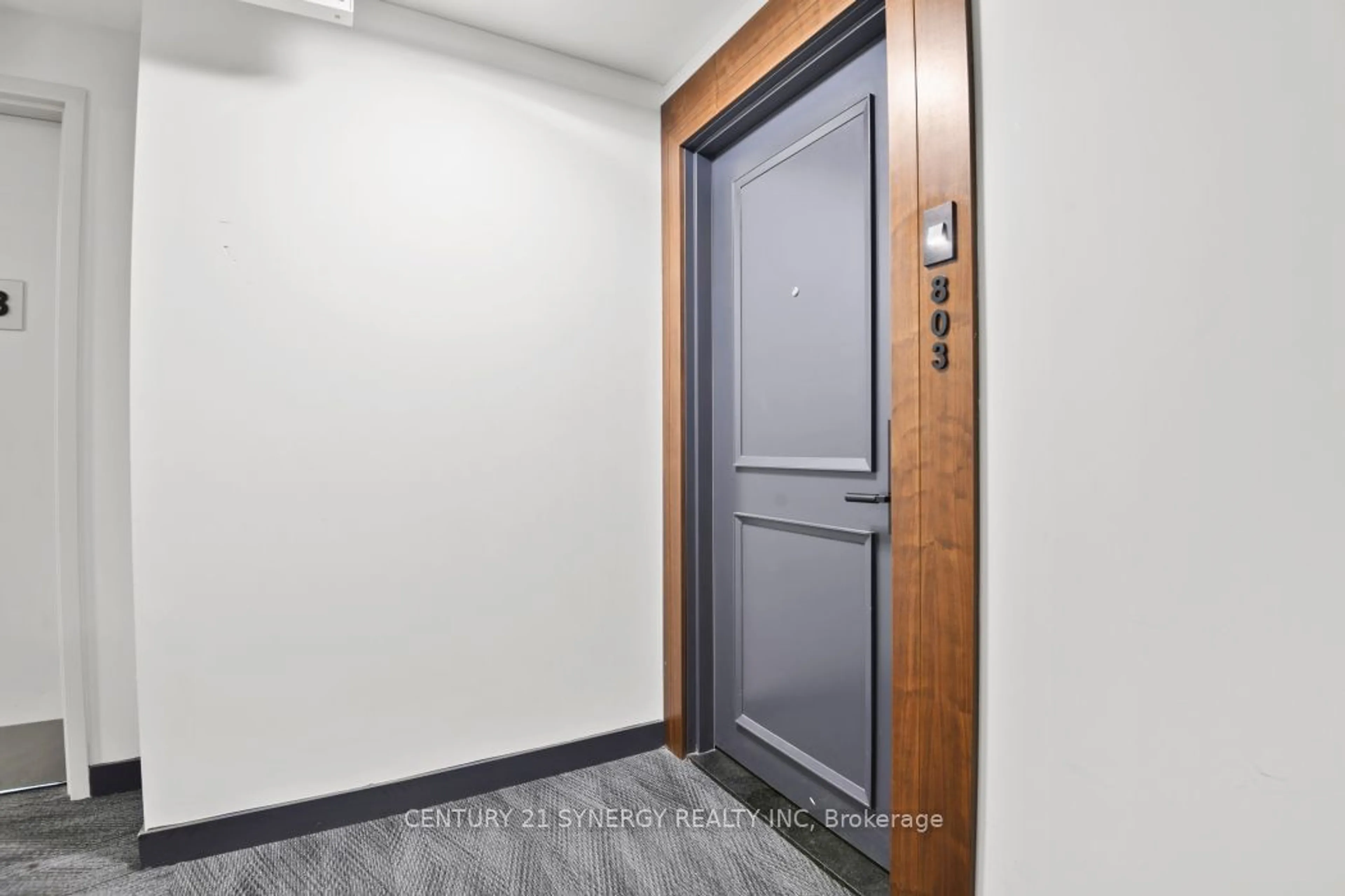 Indoor foyer for 255 BAY St #803, Ottawa Centre Ontario K1R 0C5