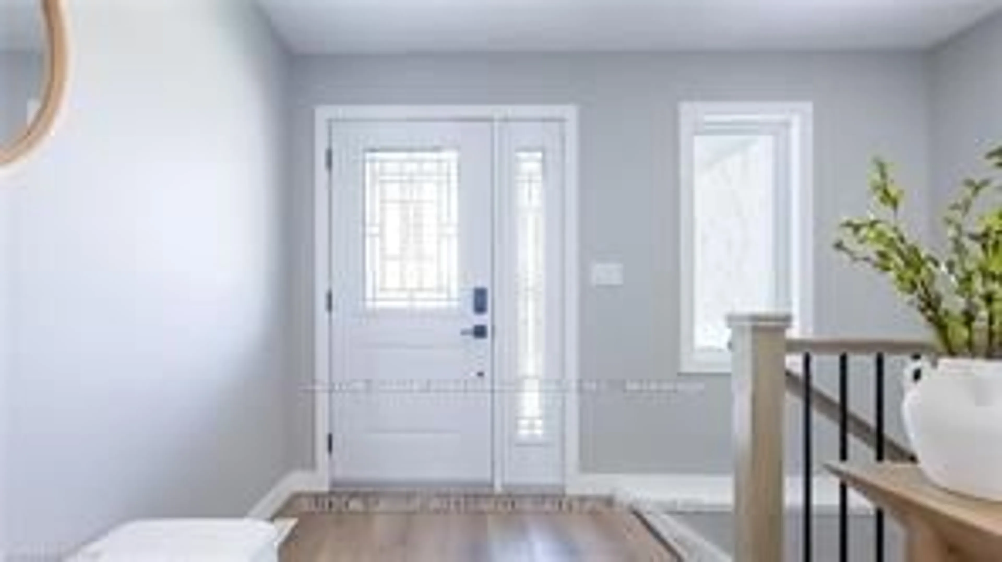 Indoor entryway for 238 BEECH St, Central Huron Ontario N0M 1L0