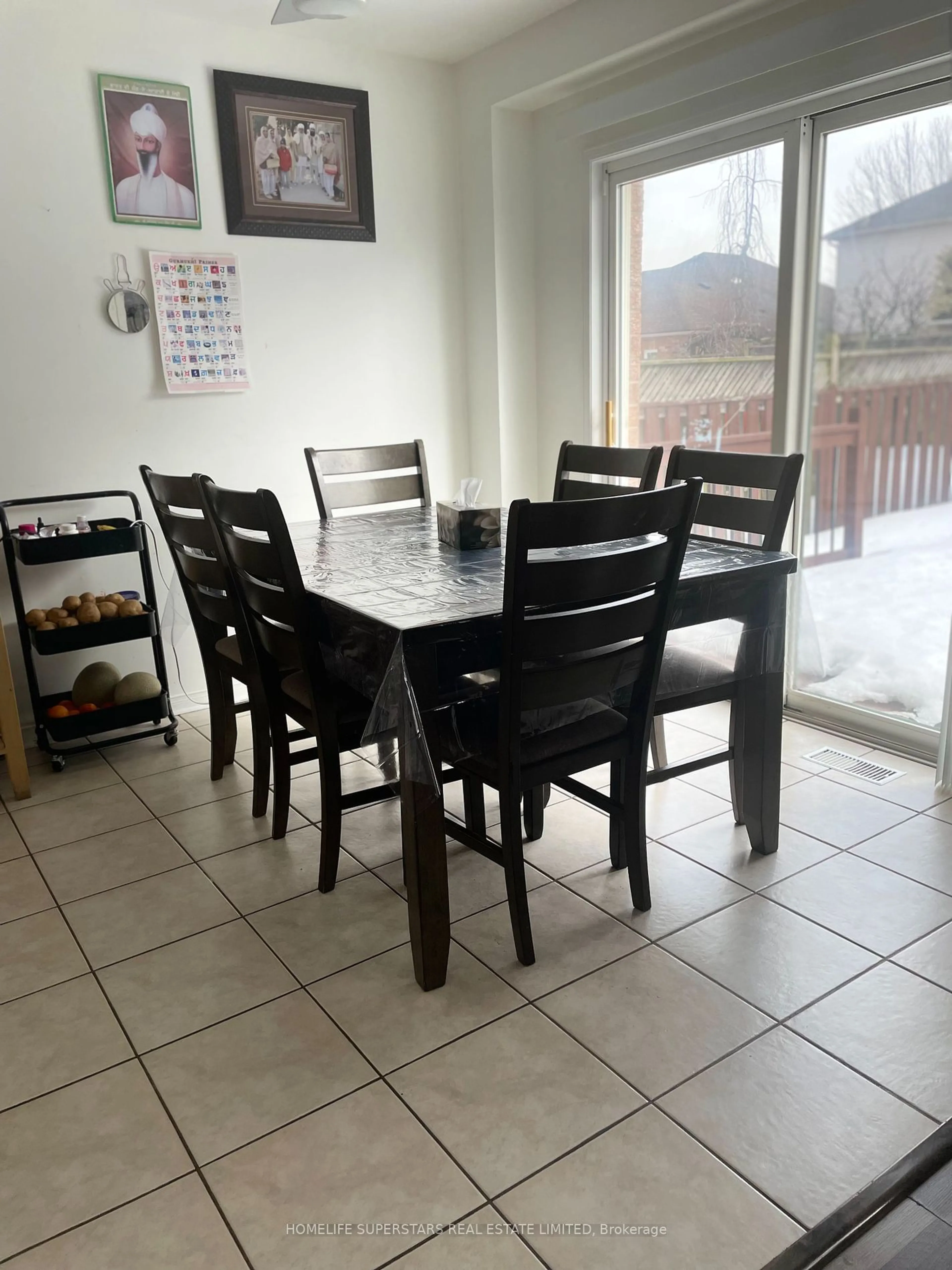 Dining room, unknown for 79 Wheeler Dr, Cambridge Ontario N1P 1G4