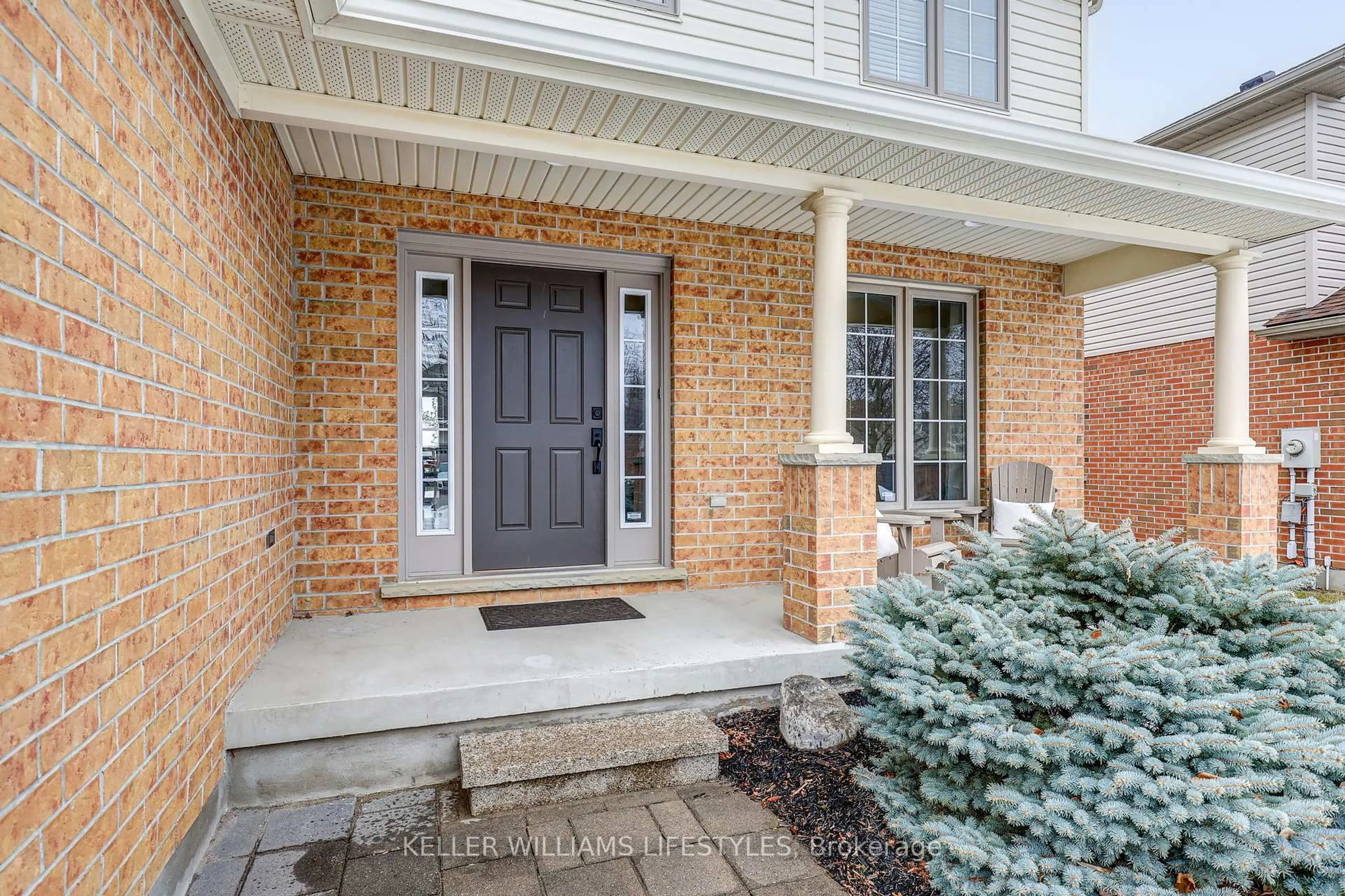 Home with brick exterior material, street for 1642 Kirkpatrick Way, London Ontario N6K 5A1