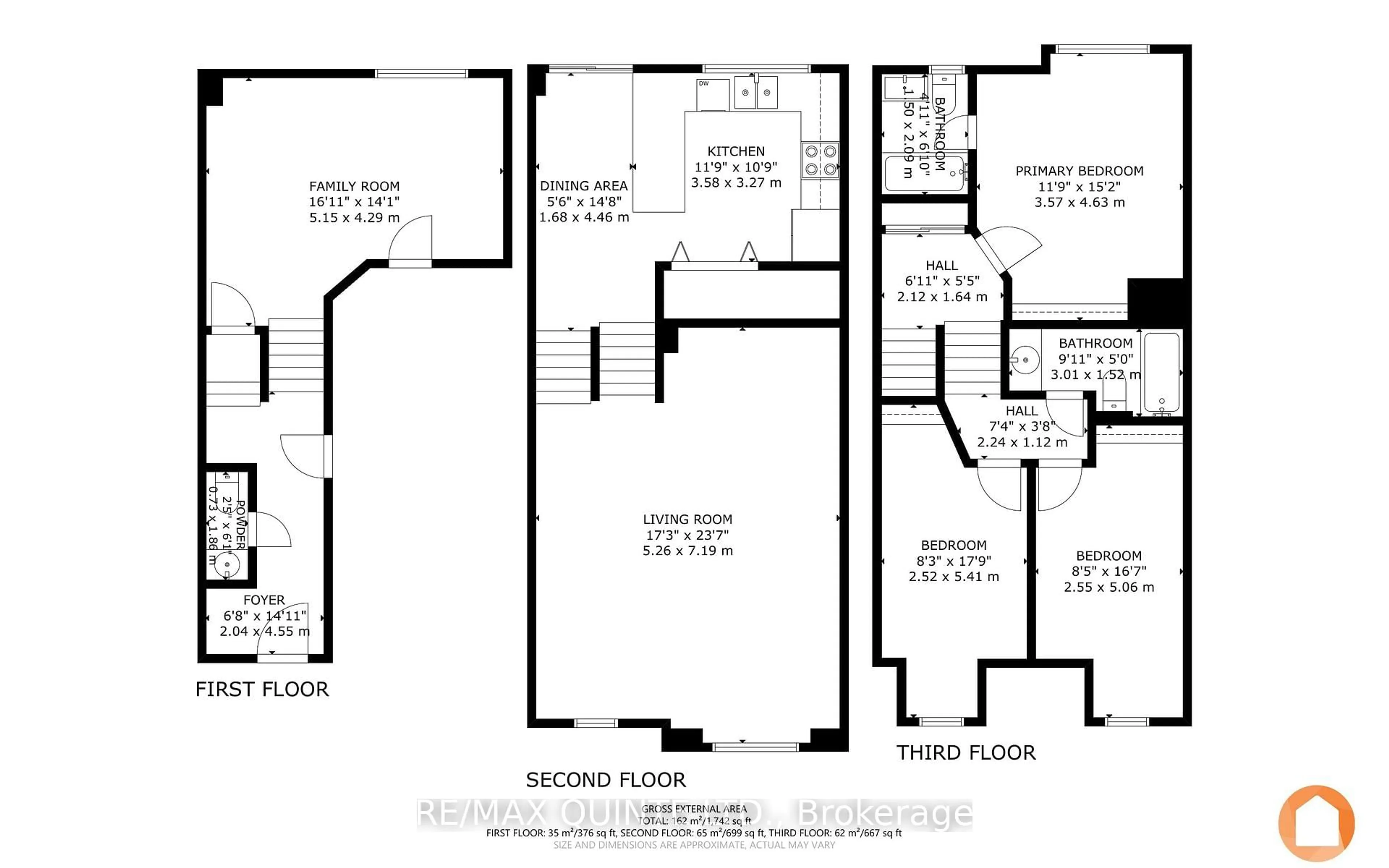 Floor plan for 9 PROGRESS Ave #27, Belleville Ontario K8P 4Z3