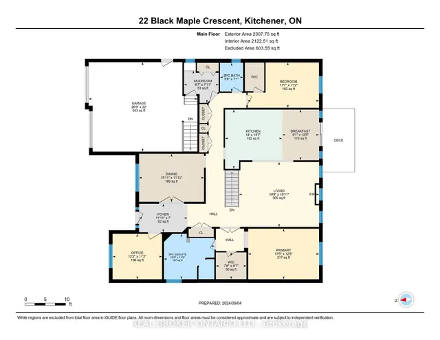 Additional property image - 22 Black Maple Cres