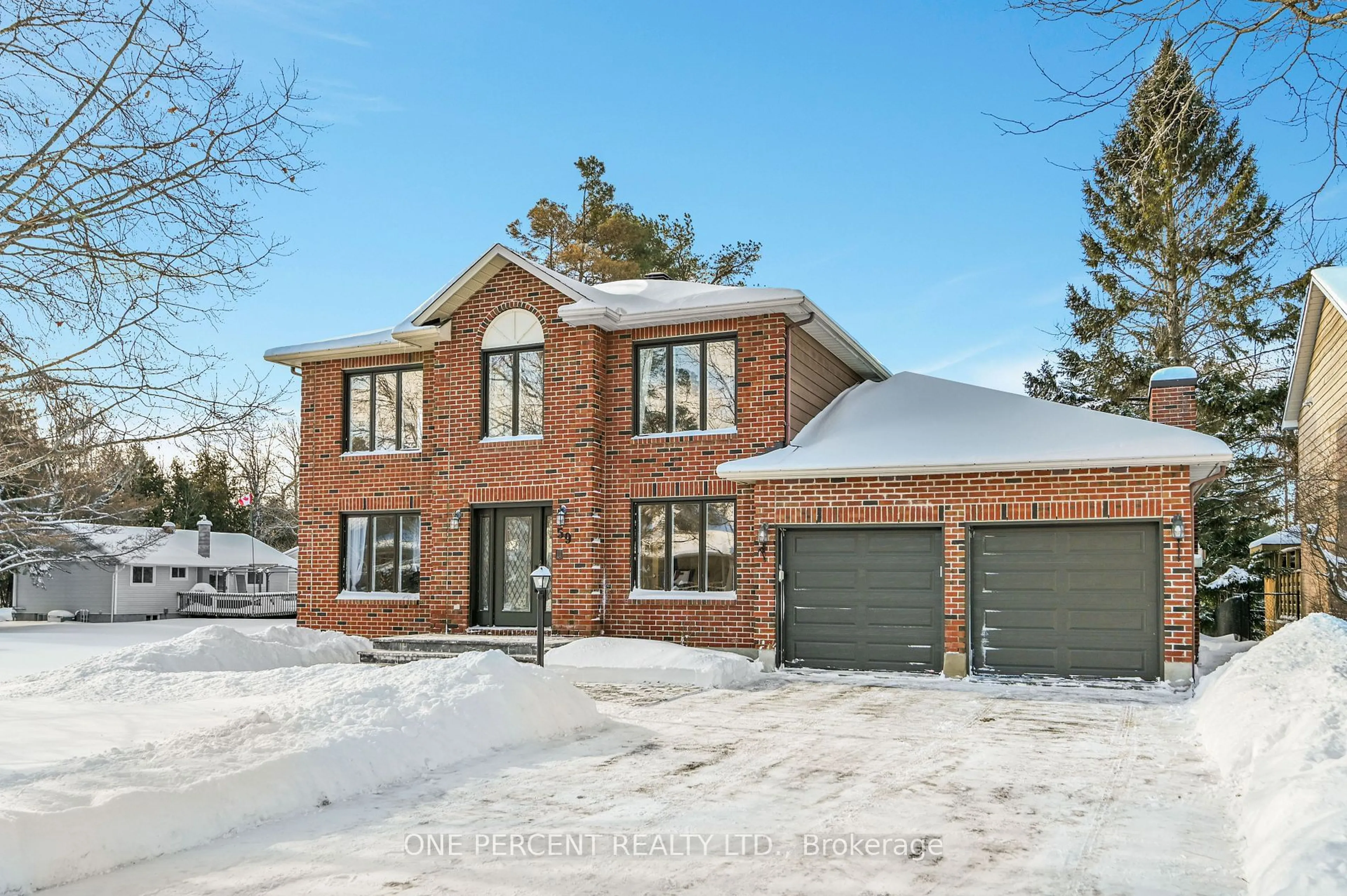 Home with brick exterior material, street for 59 Stitt St, Stittsville - Munster - Richmond Ontario K2S 1C5