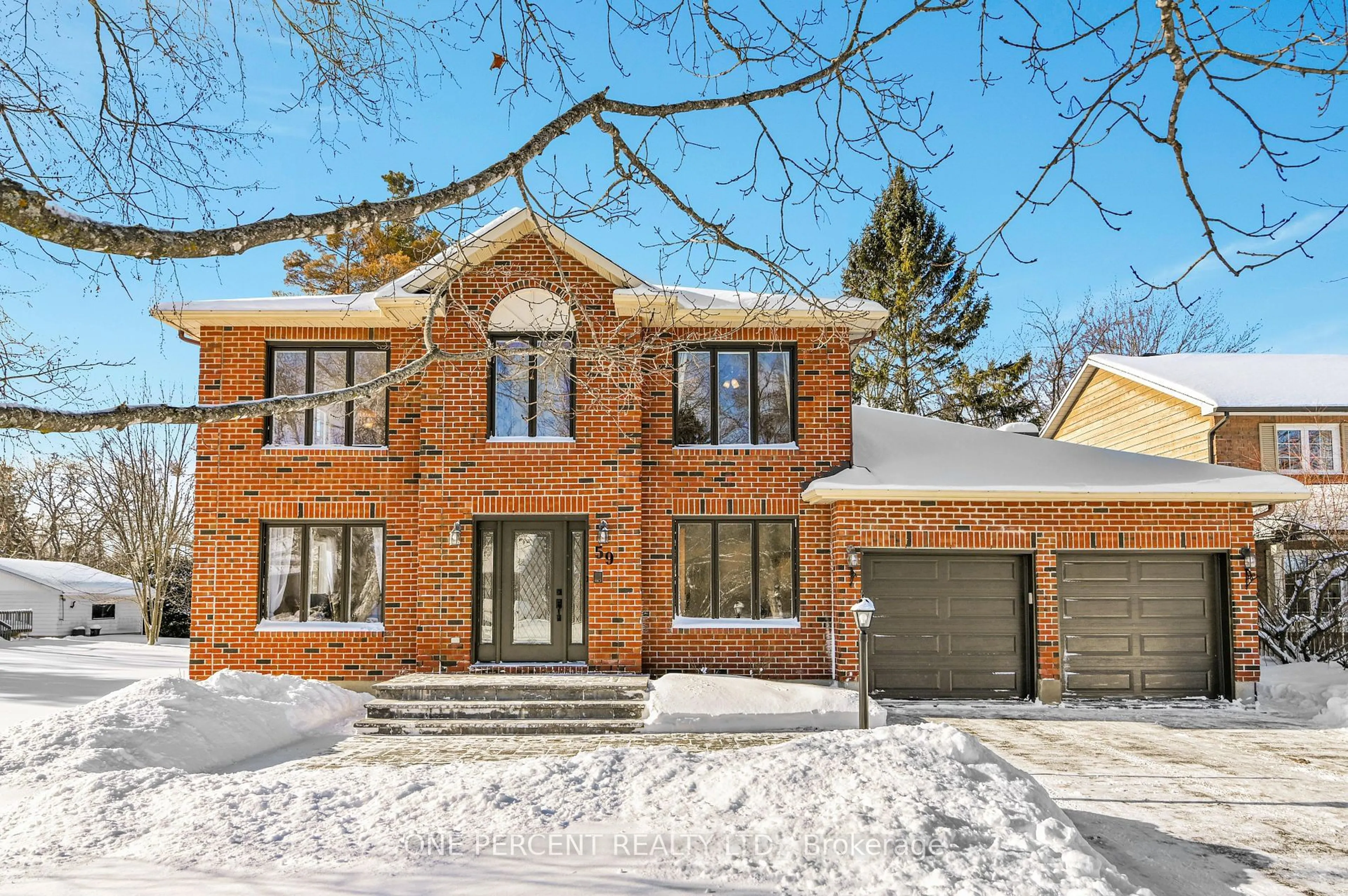 Home with brick exterior material, street for 59 Stitt St, Stittsville - Munster - Richmond Ontario K2S 1C5