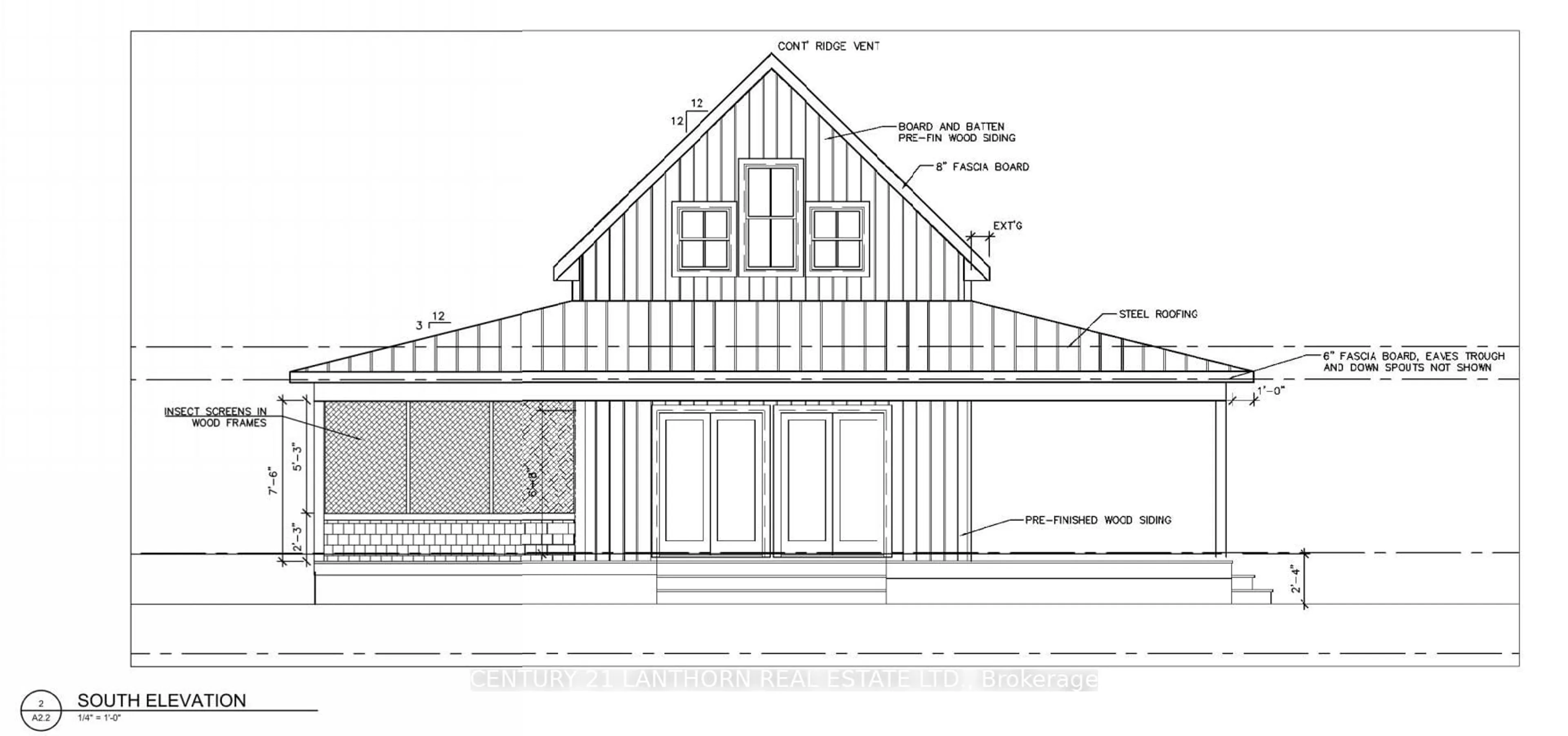 Floor plan for 4805 County Road 8 Rd, Prince Edward County Ontario K0K 2T0