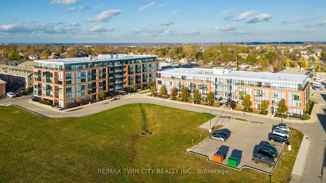 Additional property image - 15 Prince Albert Blvd Unit 210