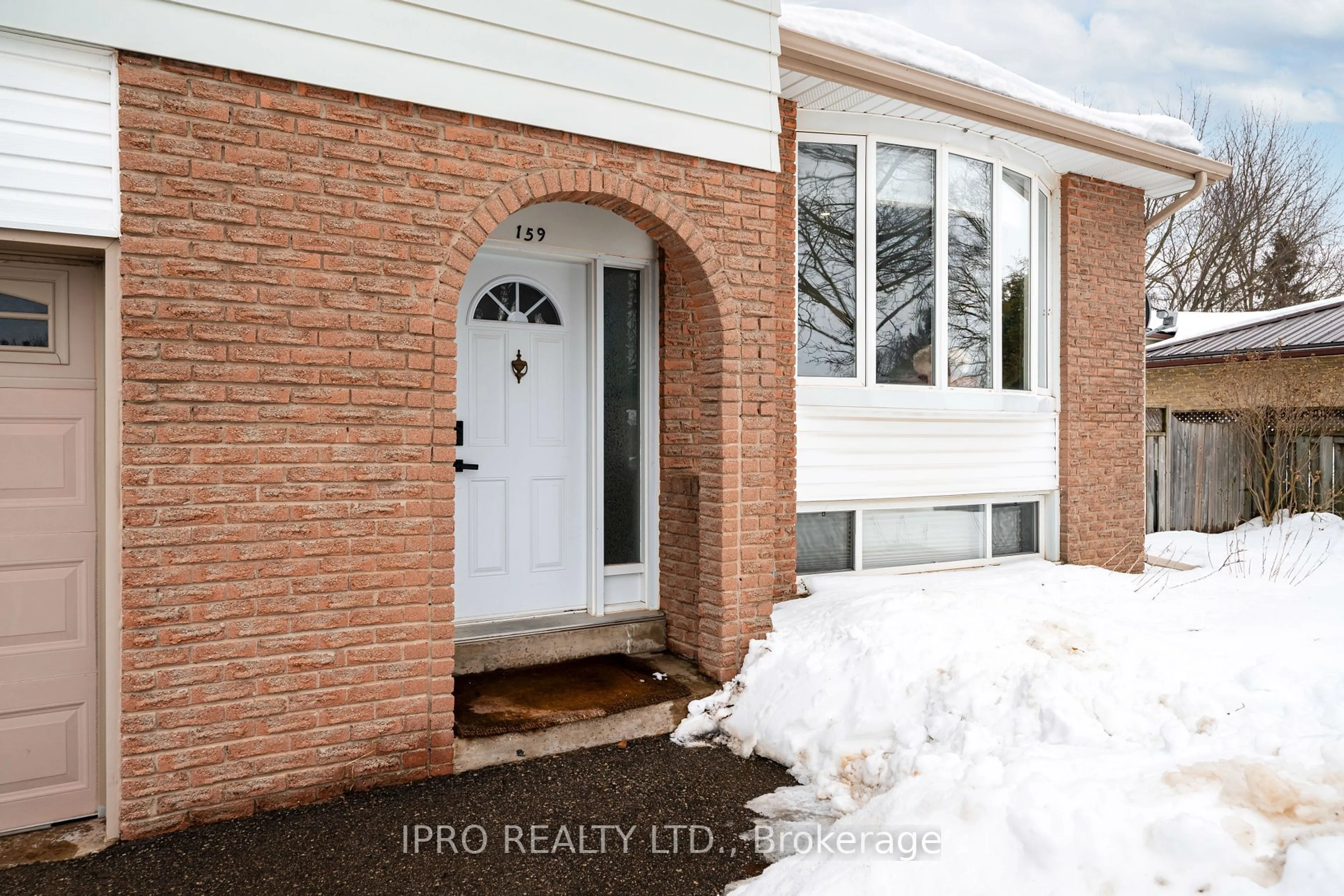 Indoor entryway for 159 Crozier St, East Luther Grand Valley Ontario L0N 1G0