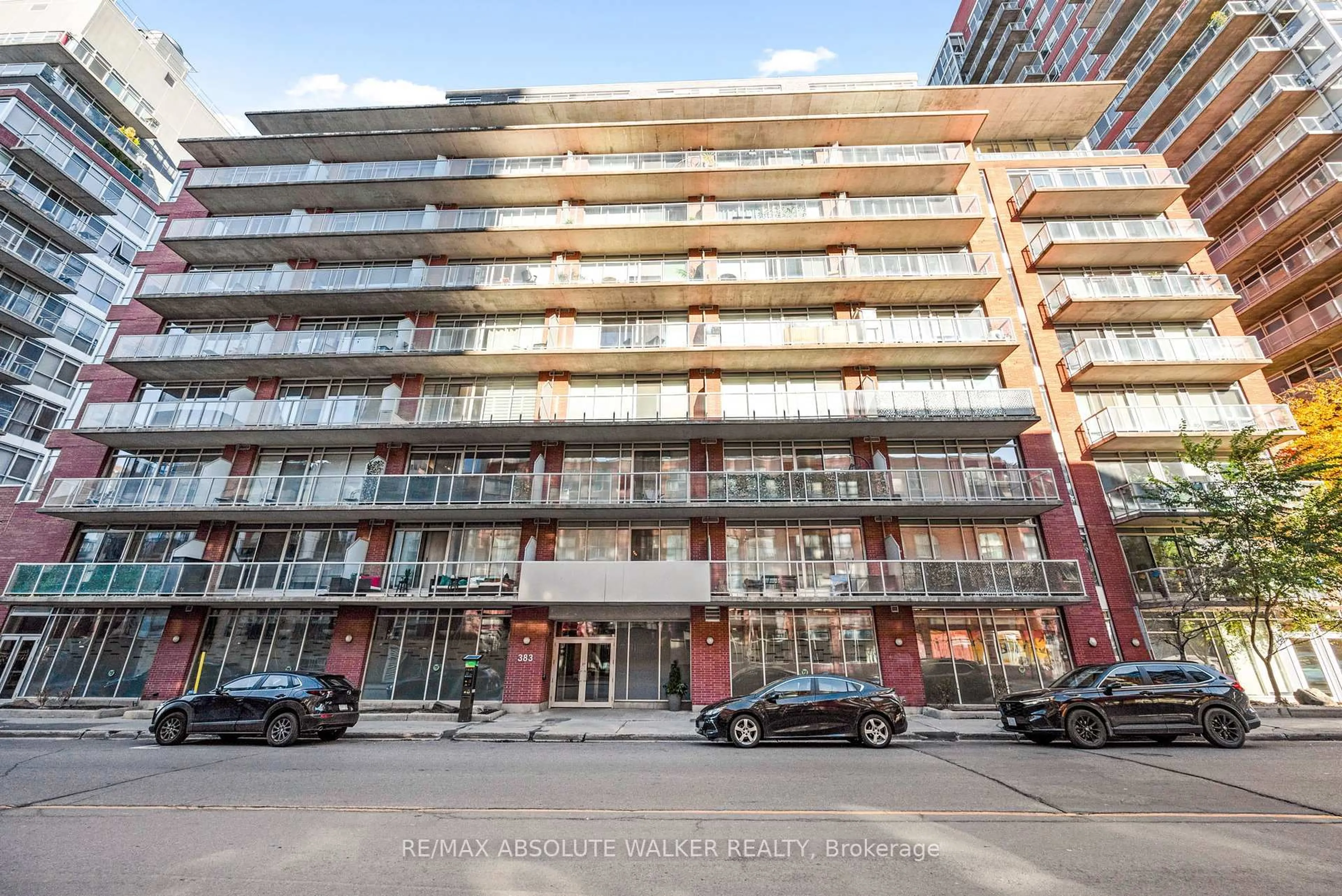 Unknown for 383 Cumberland St #607, Ottawa Ontario K1N 1J7