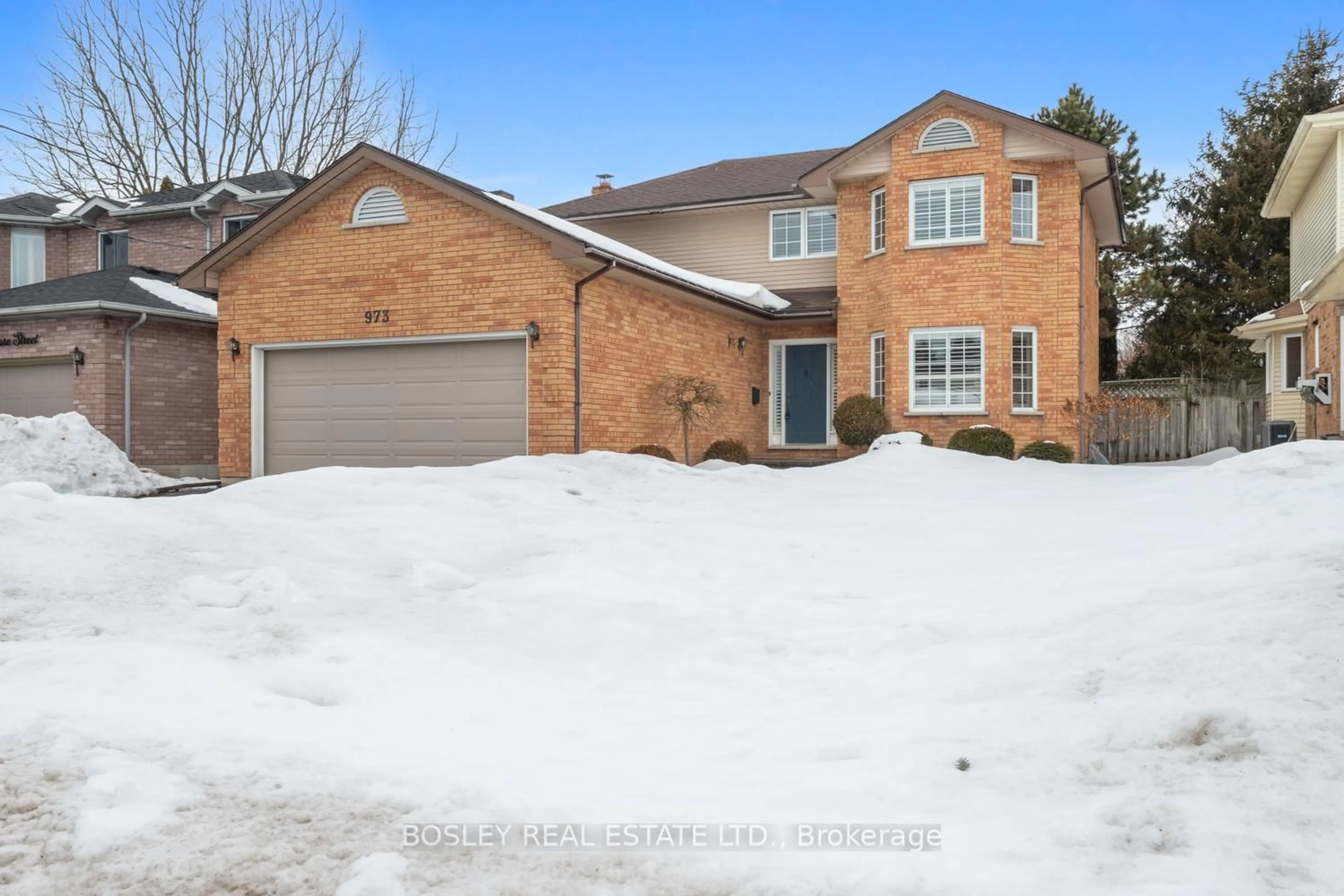 Home with brick exterior material, street for 973 Glenhare St, Cobourg Ontario K9A 5G4