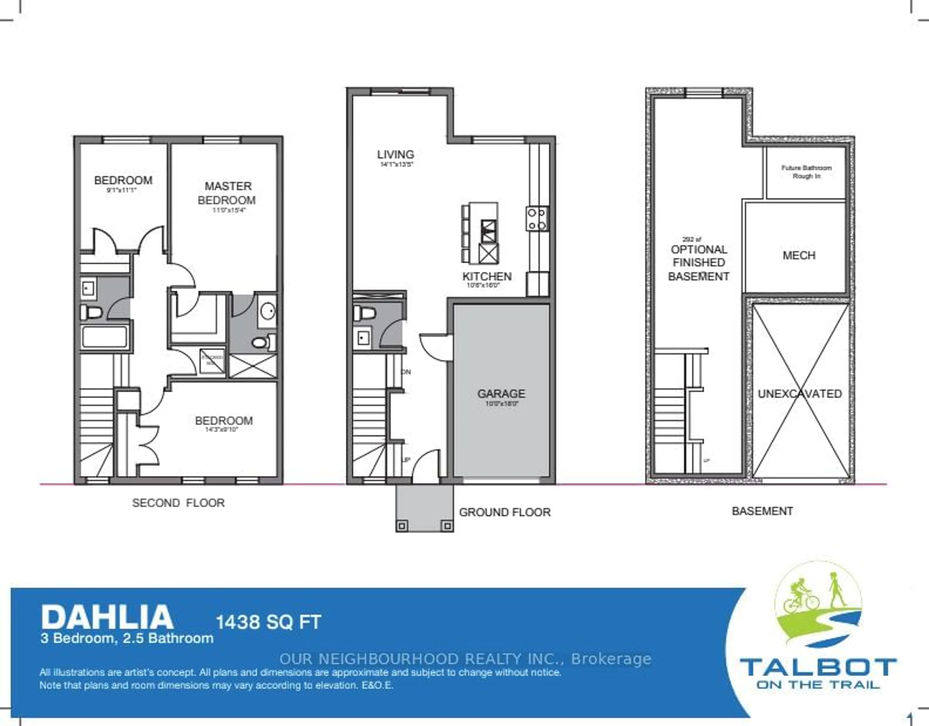 Floor plan for 90 Buchanan Ave, Prince Edward County Ontario K0K 2T0