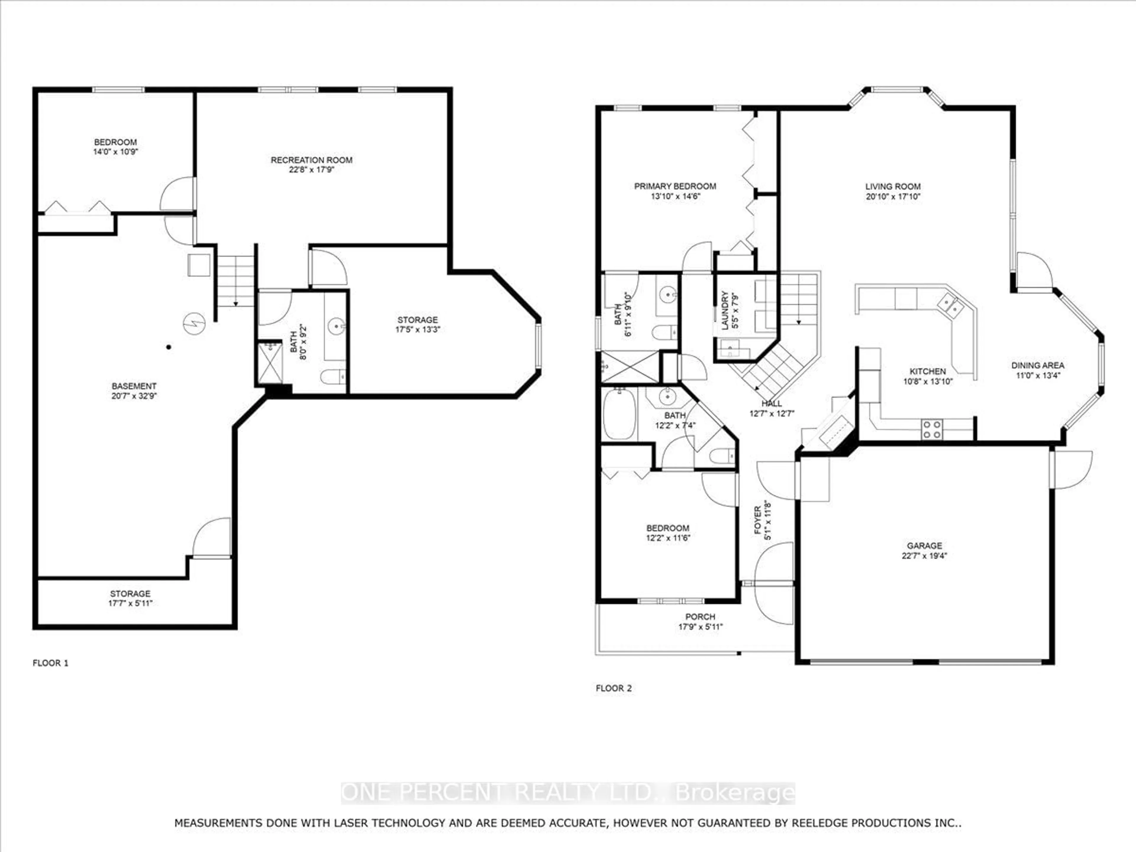 Floor plan for 55 Park Place Dr, Sault Ste Marie Ontario P6B 6L3