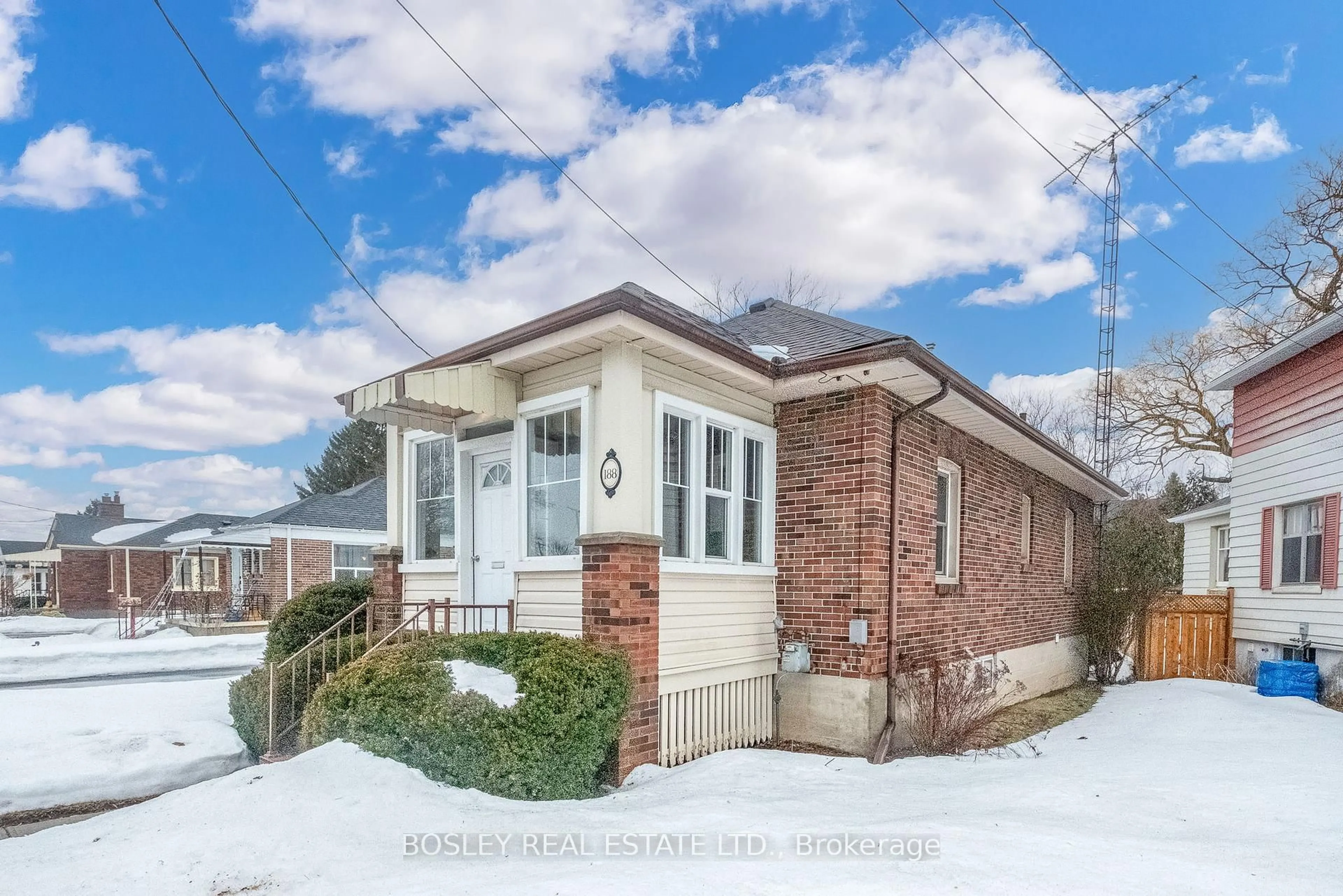 Home with brick exterior material, street for 188 Ontario St, Port Hope Ontario L1A 2V7