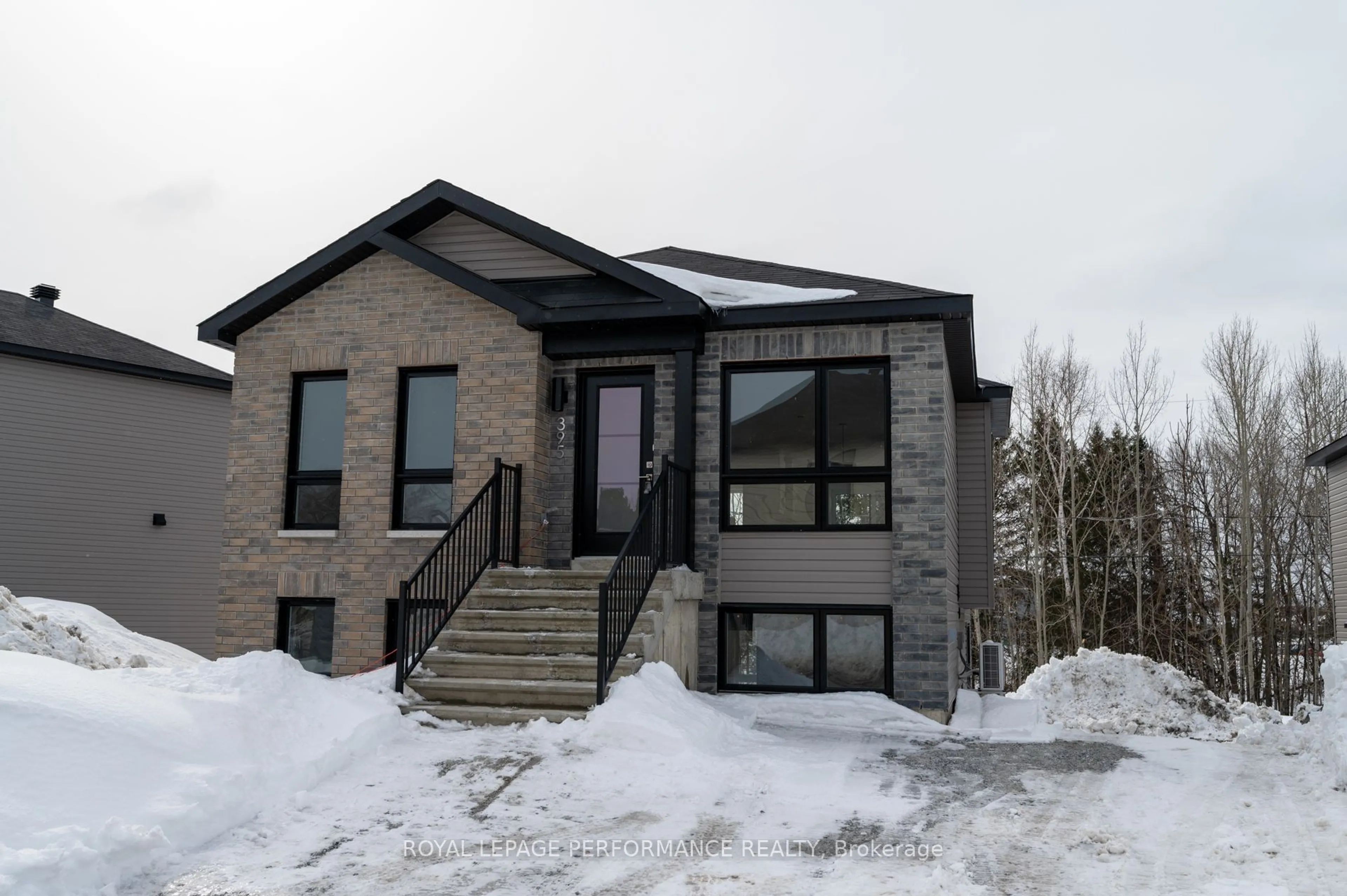 Home with brick exterior material, building for 246 Bourdeau Blvd, The Nation Ontario K0A 2M0