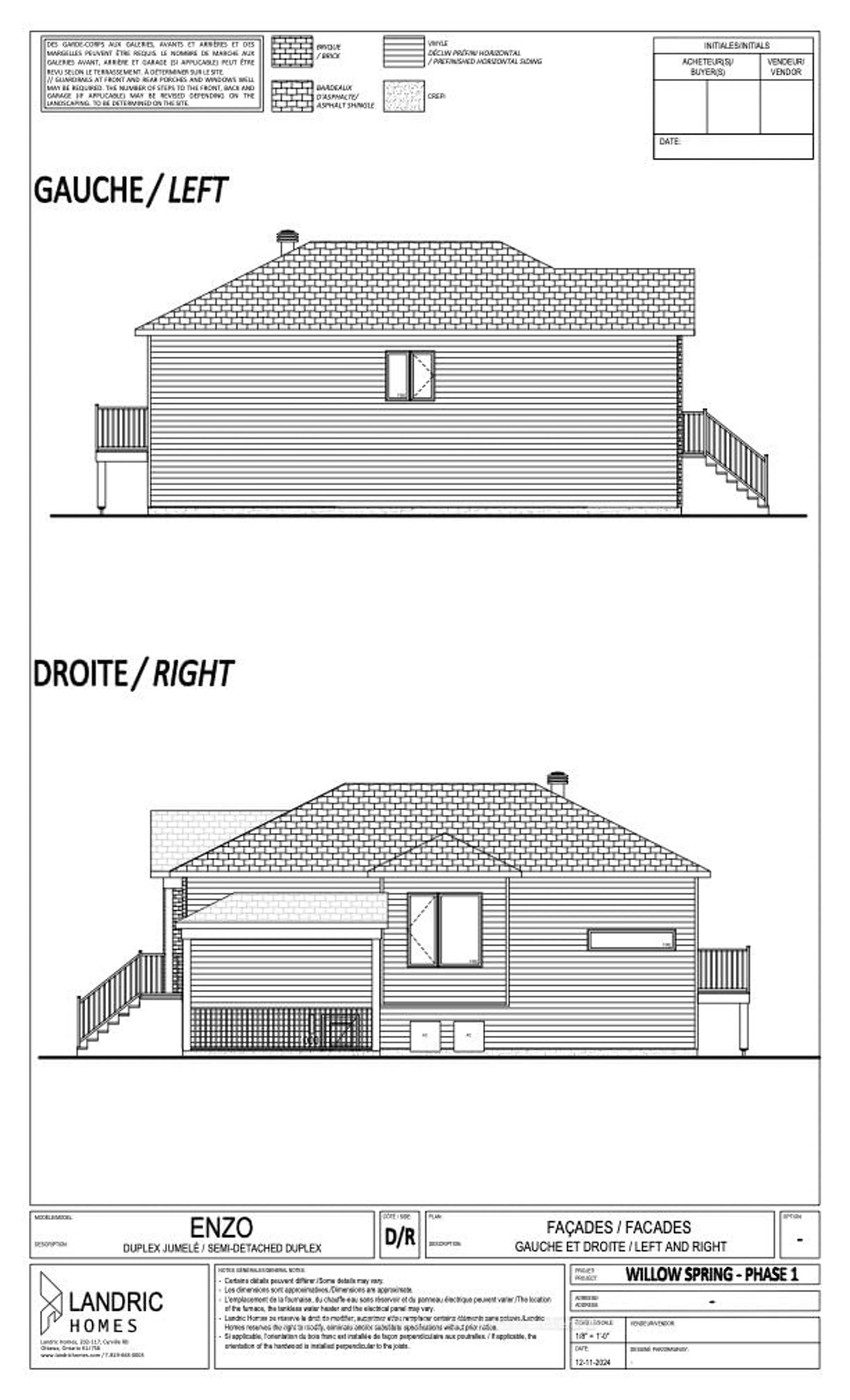 Floor plan for 246 Bourdeau Blvd, The Nation Ontario K0A 2M0