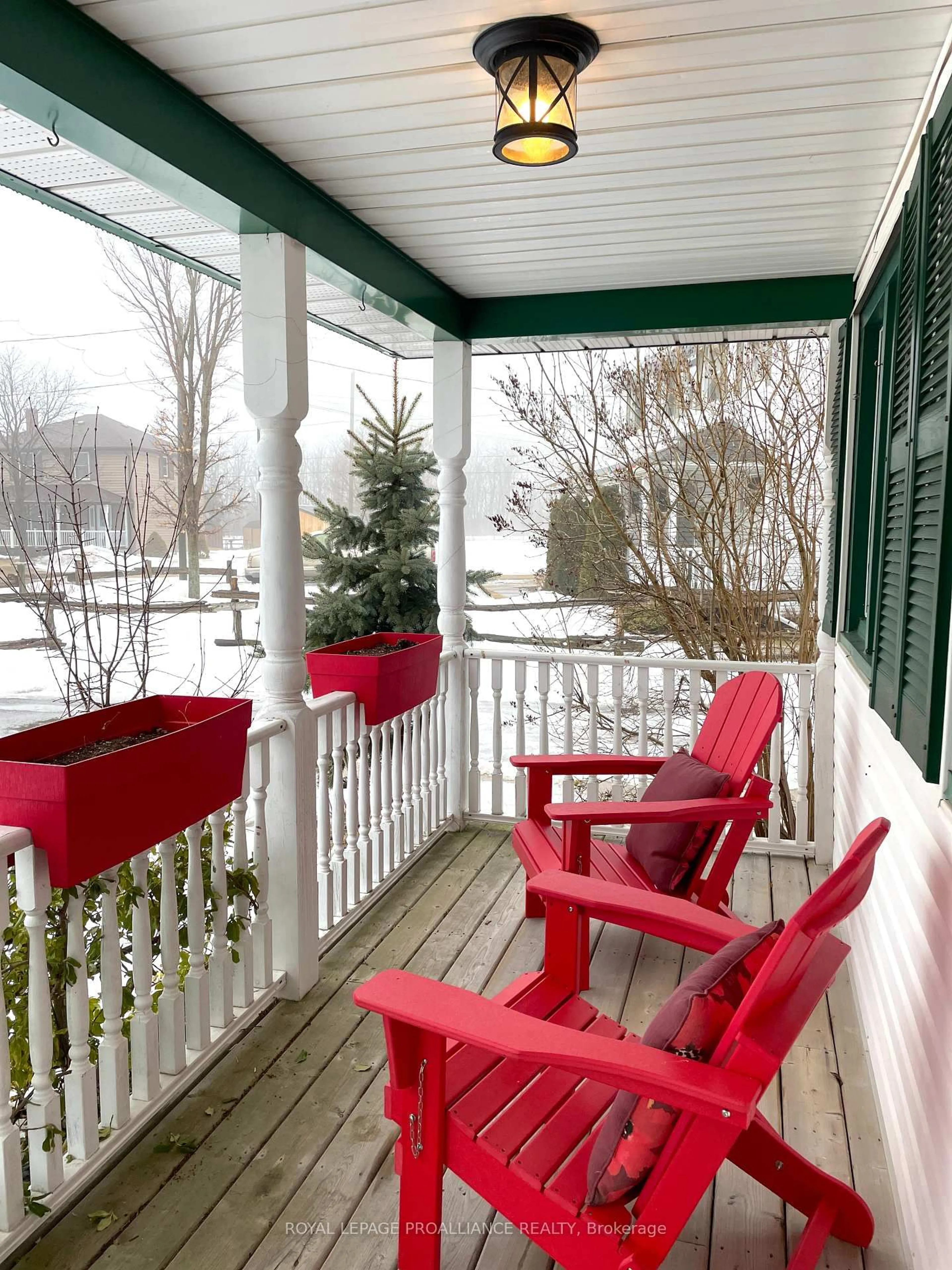 Patio, unknown for 24 Ortona Cres, Prince Edward County Ontario K0K 2T0