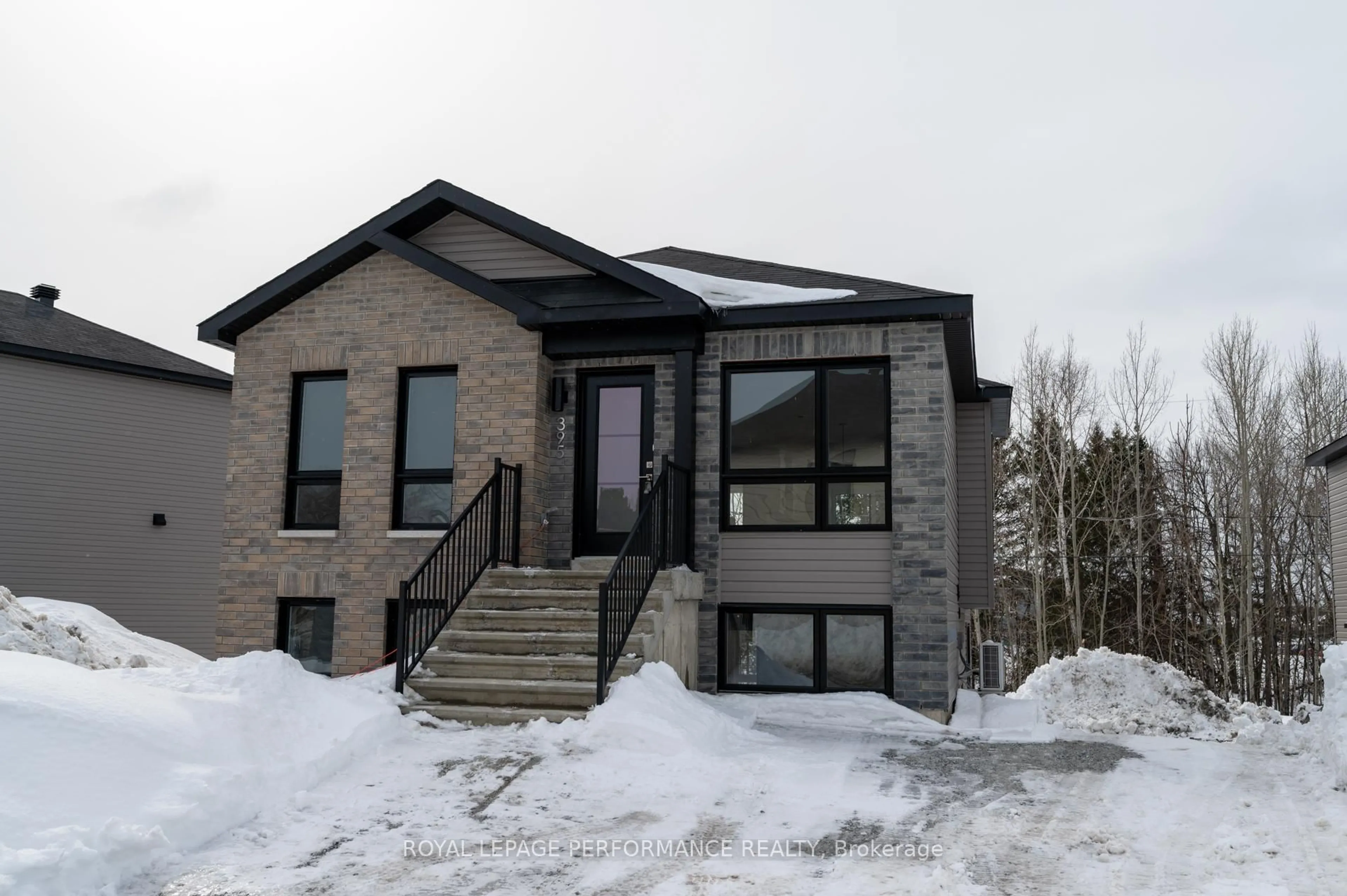 Home with brick exterior material, building for 248 Bourdeau Blvd, The Nation Ontario K0A 2M0