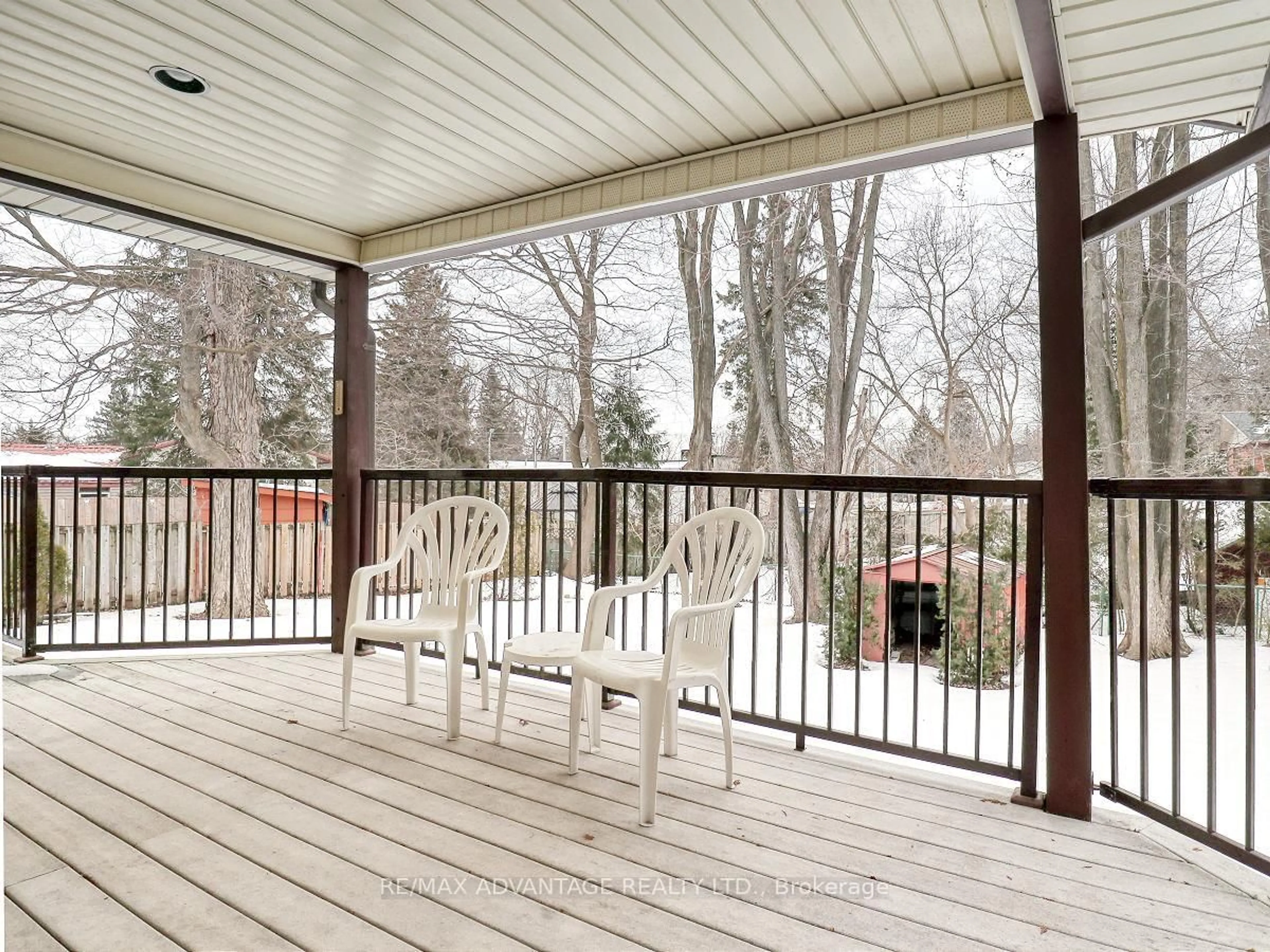 Patio, unknown for 1078 Nashua Ave, London Ontario N6K 2C3