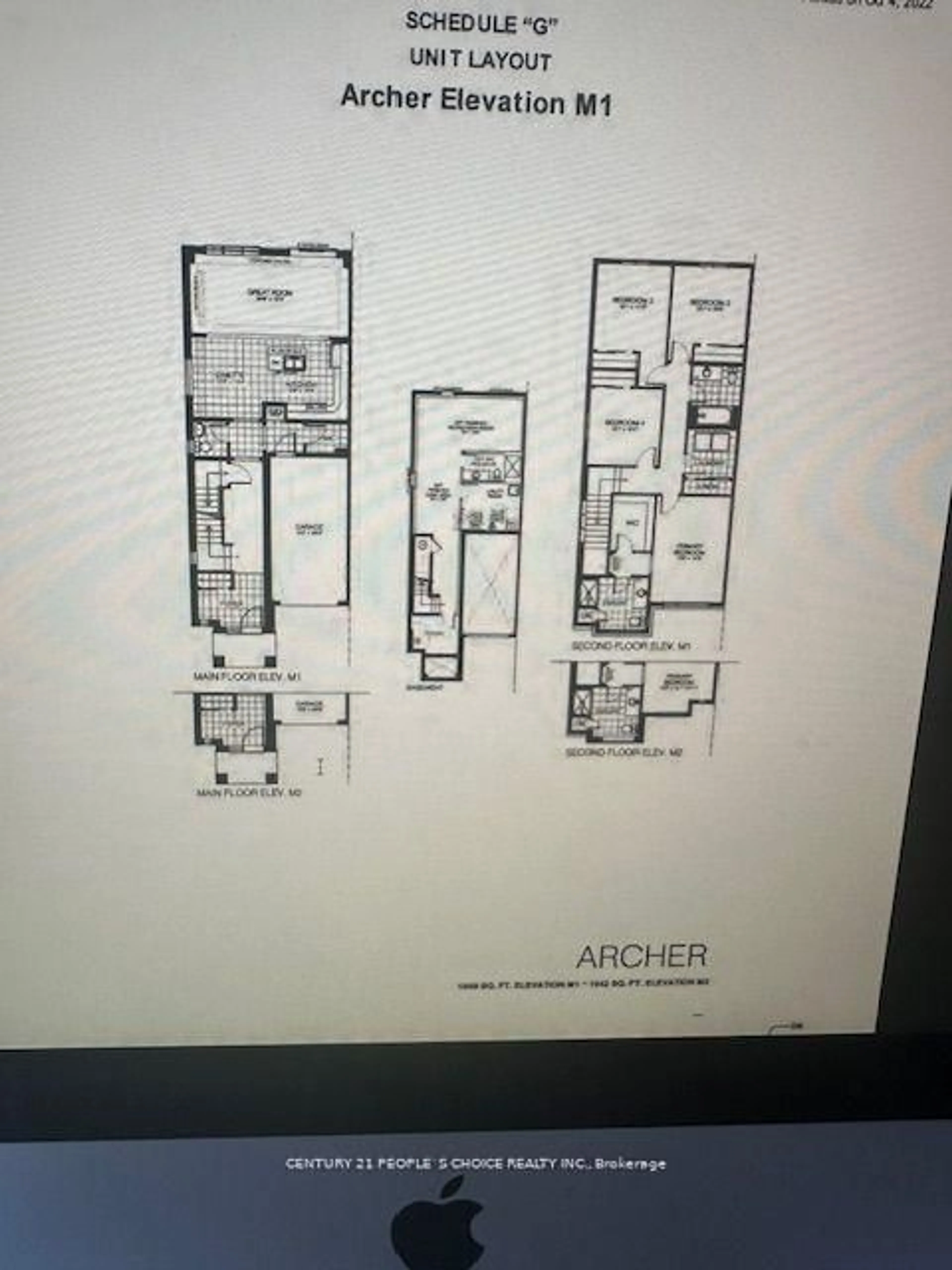 Floor plan for 68 William St, Pelham Ontario L0S 1E6