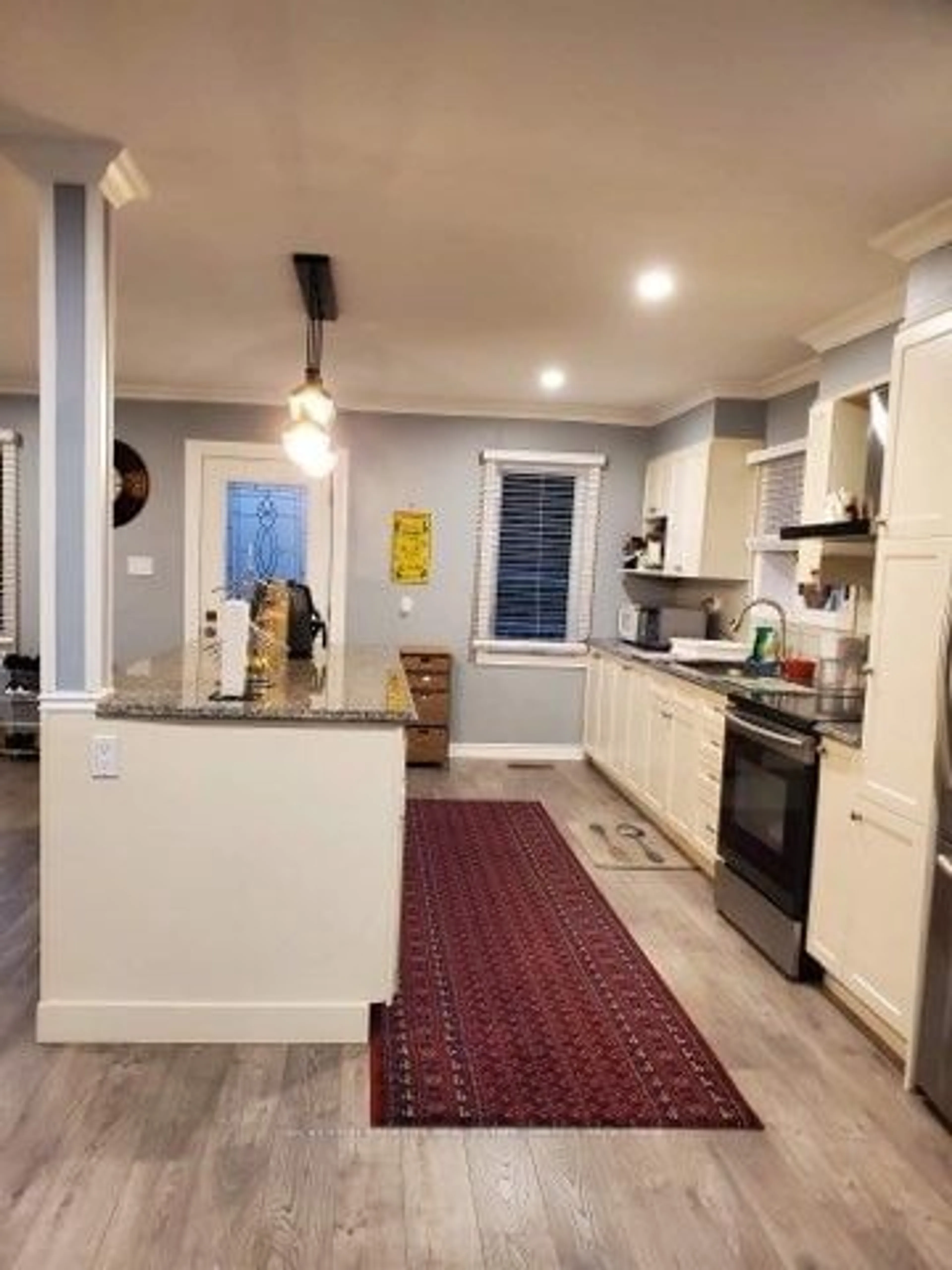 Open concept kitchen, unknown for 343 Lyndhurst Rd, Leeds and the Thousand Islands Ontario K0E 1N0