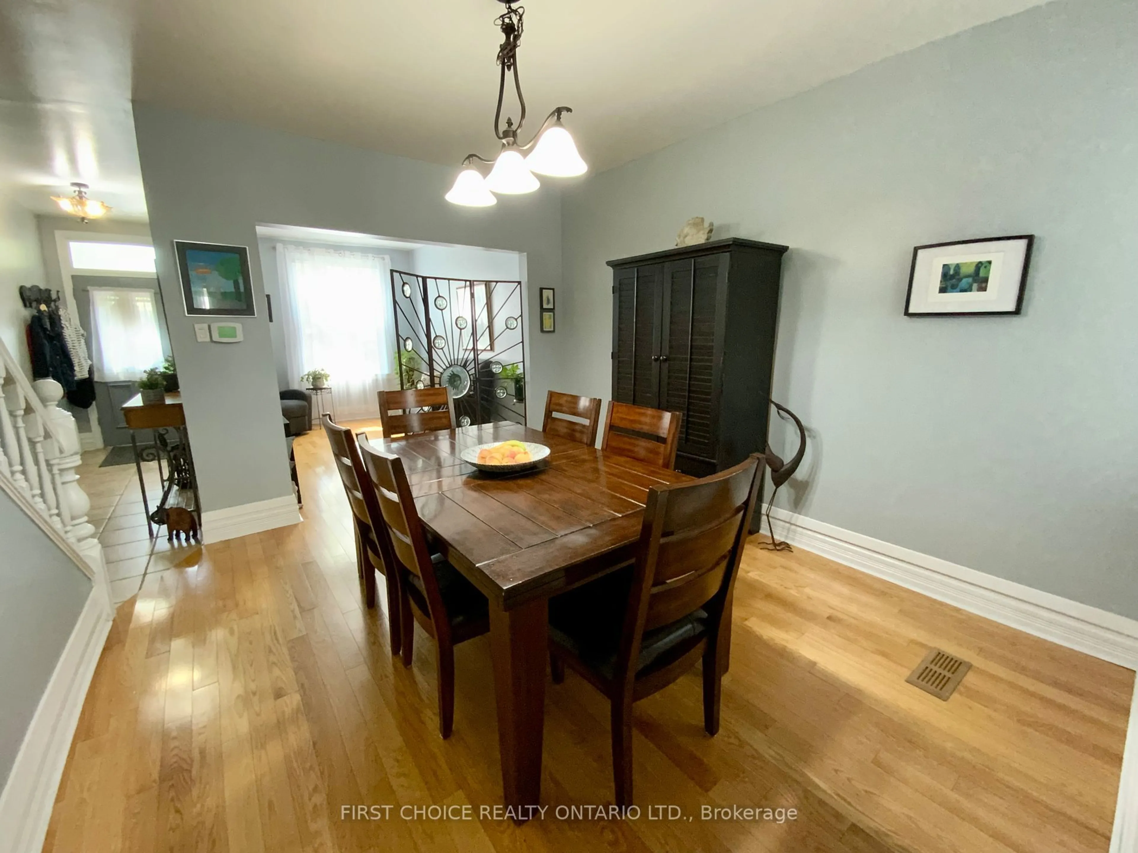 Dining room, unknown for 245 York St, Lower Town - Sandy Hill Ontario K1N 5T9