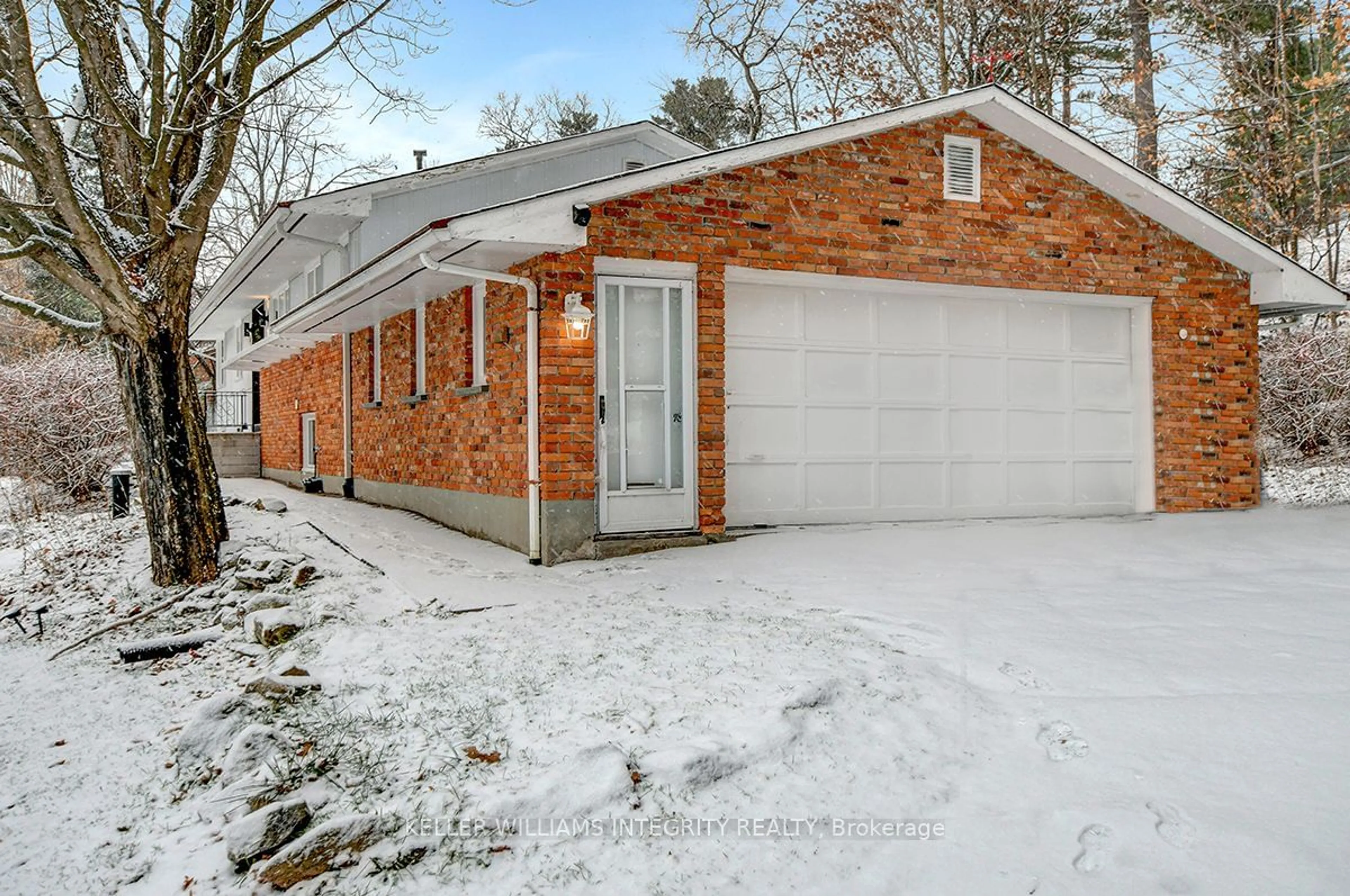 Home with brick exterior material, street for 153 Pineridge Rd, Carp Ontario K0A 1L0