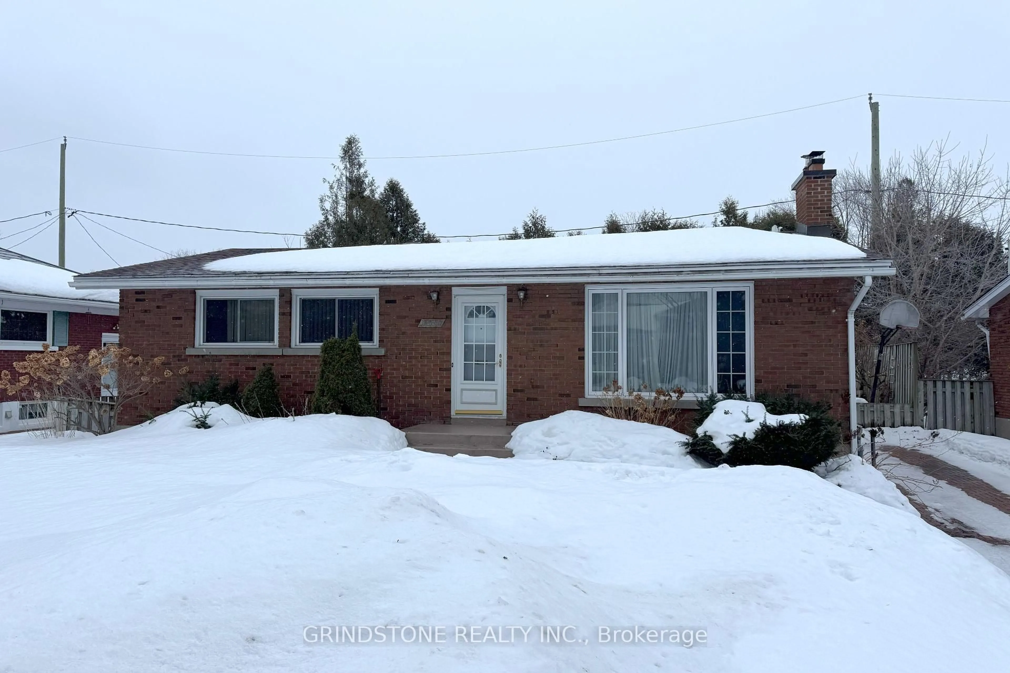 Home with brick exterior material, street for 1806 Forman Ave, Ottawa Ontario K2C 1A8