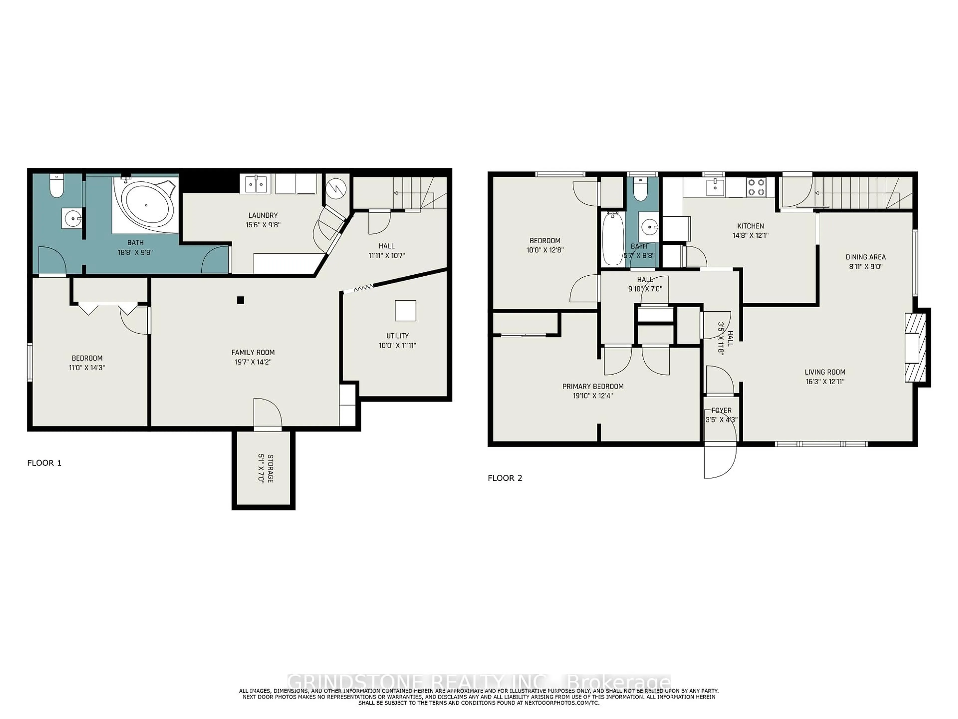 Floor plan for 1806 Forman Ave, Ottawa Ontario K2C 1A8