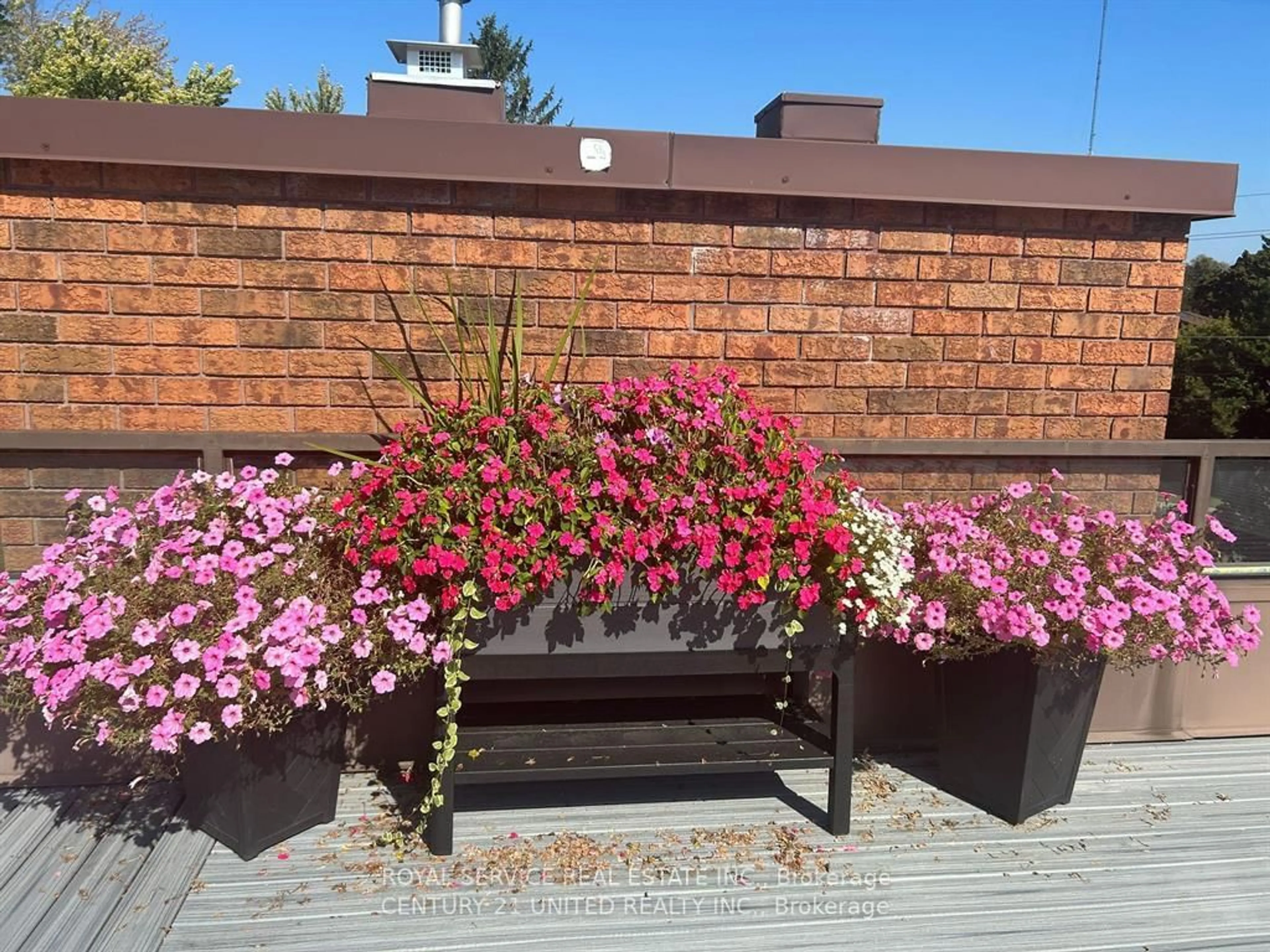 Patio, street for 921 Armour Rd #215, Peterborough Ontario K9H 7K5