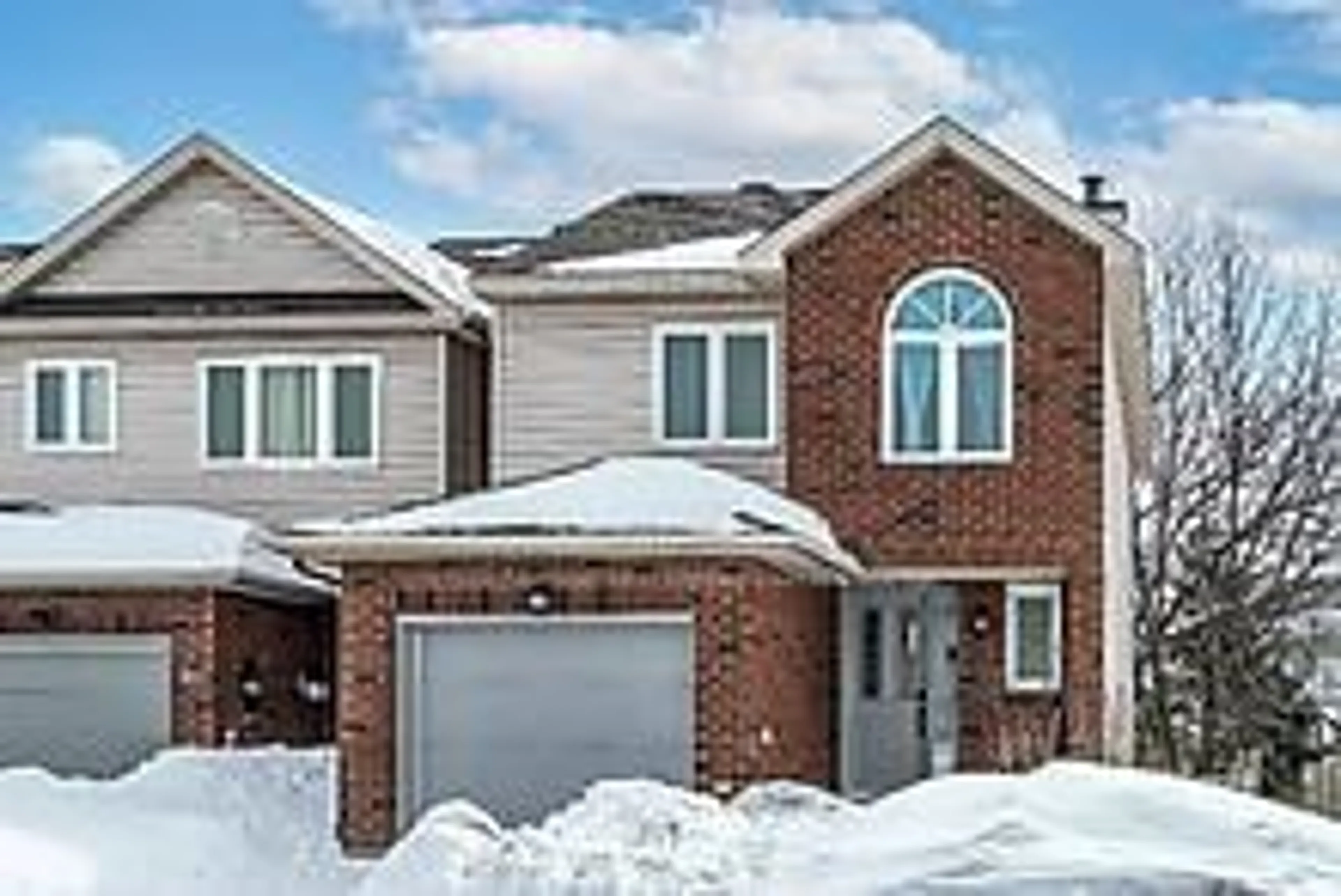 Home with brick exterior material, street for 78 Cedarock Dr, Kanata Ontario K2M 2H8