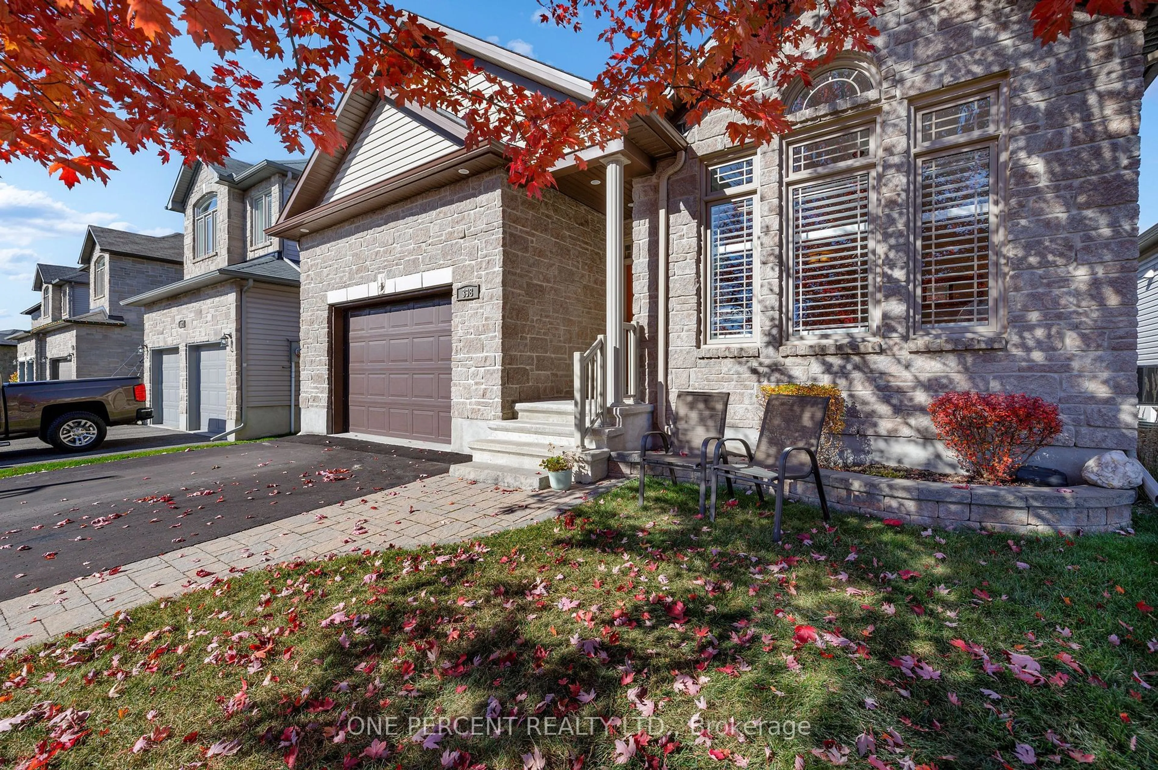 Home with brick exterior material, street for 398 Mercury St, Clarence-Rockland Ontario K4K 0G7