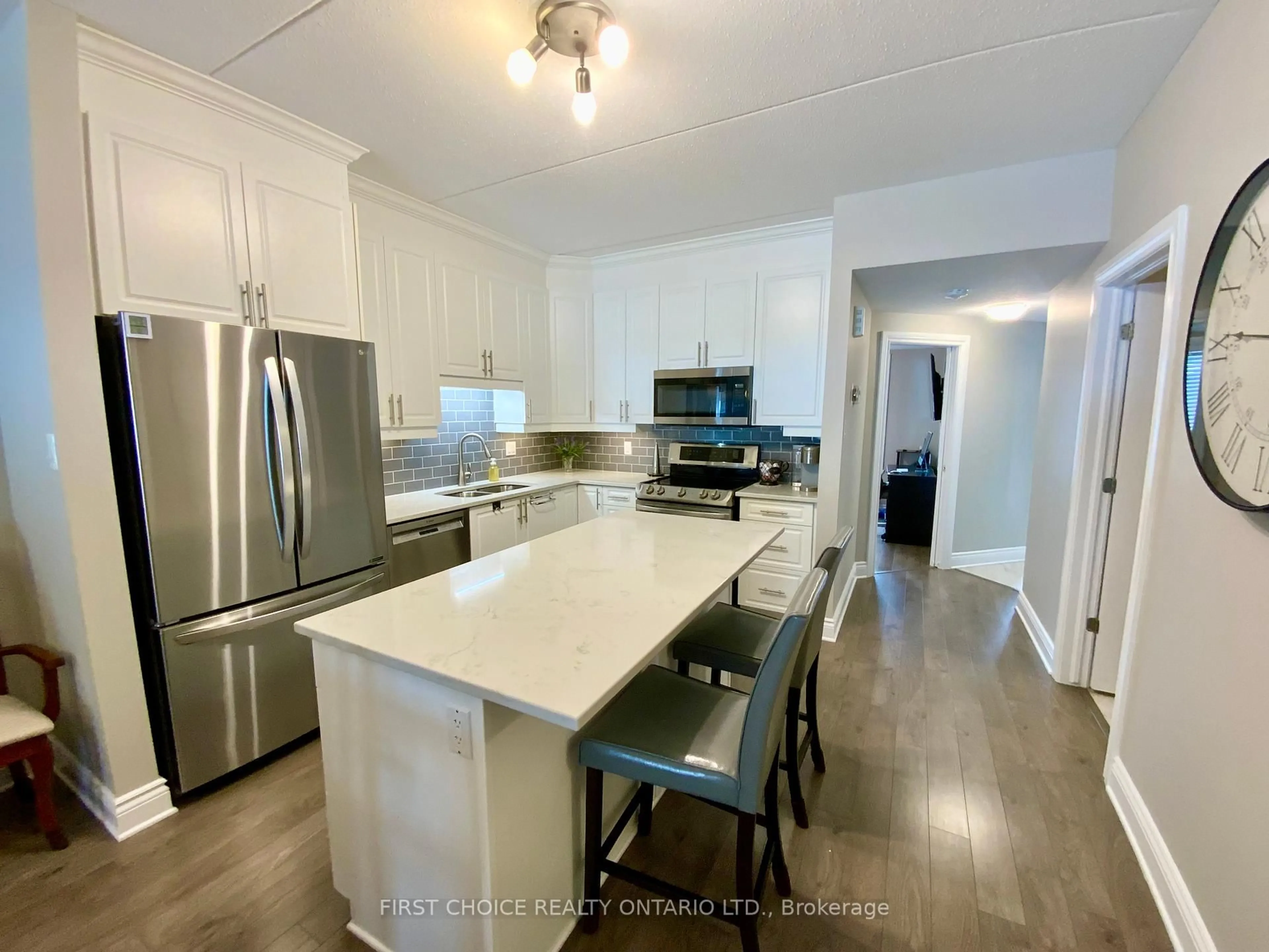 Open concept kitchen, unknown for 298 Masters Lane #153, Clarence-Rockland Ontario K4K 0K5