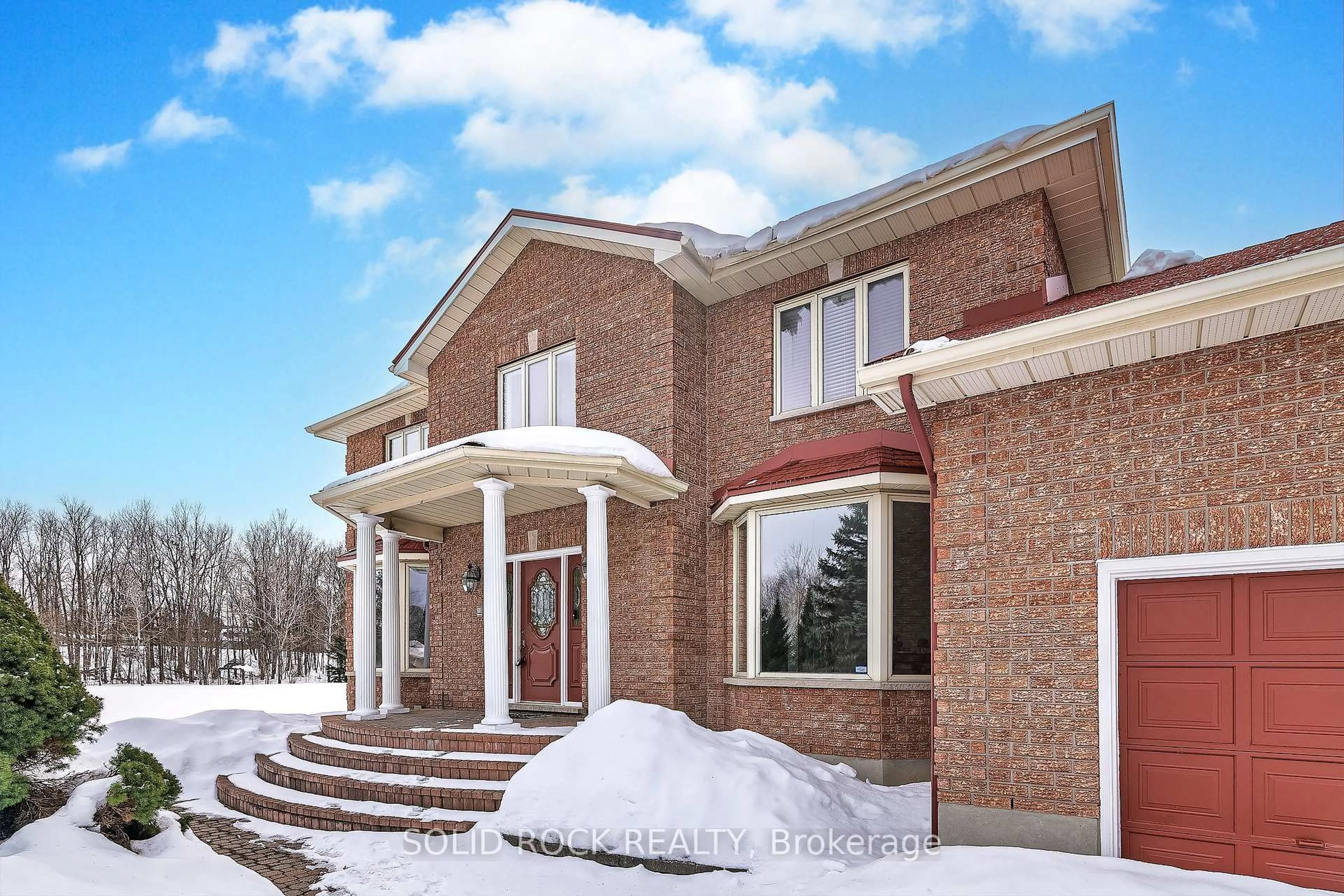 Home with brick exterior material, unknown for 42 Marchbrook Circ, Kanata Ontario K2W 1A1