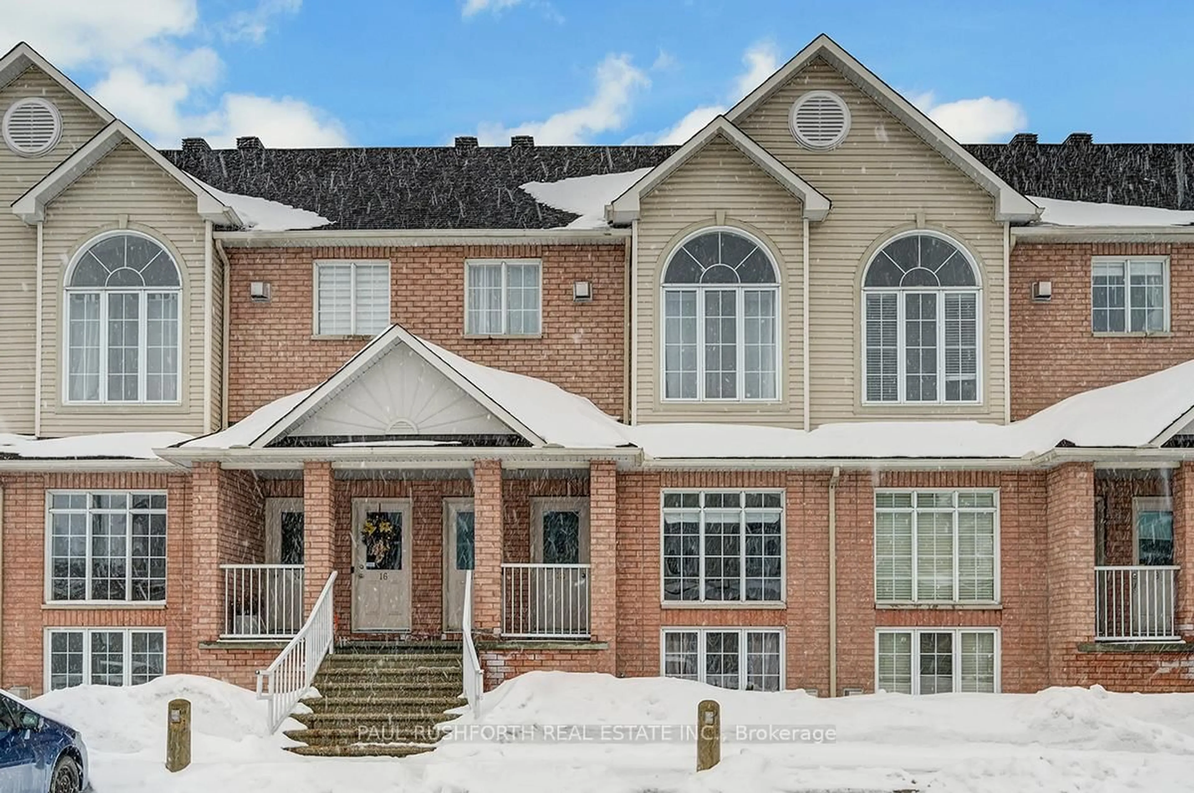 Home with brick exterior material, street for 1701 Blohm Dr #12, Hunt Club - South Keys and Area Ontario K1G 6N6