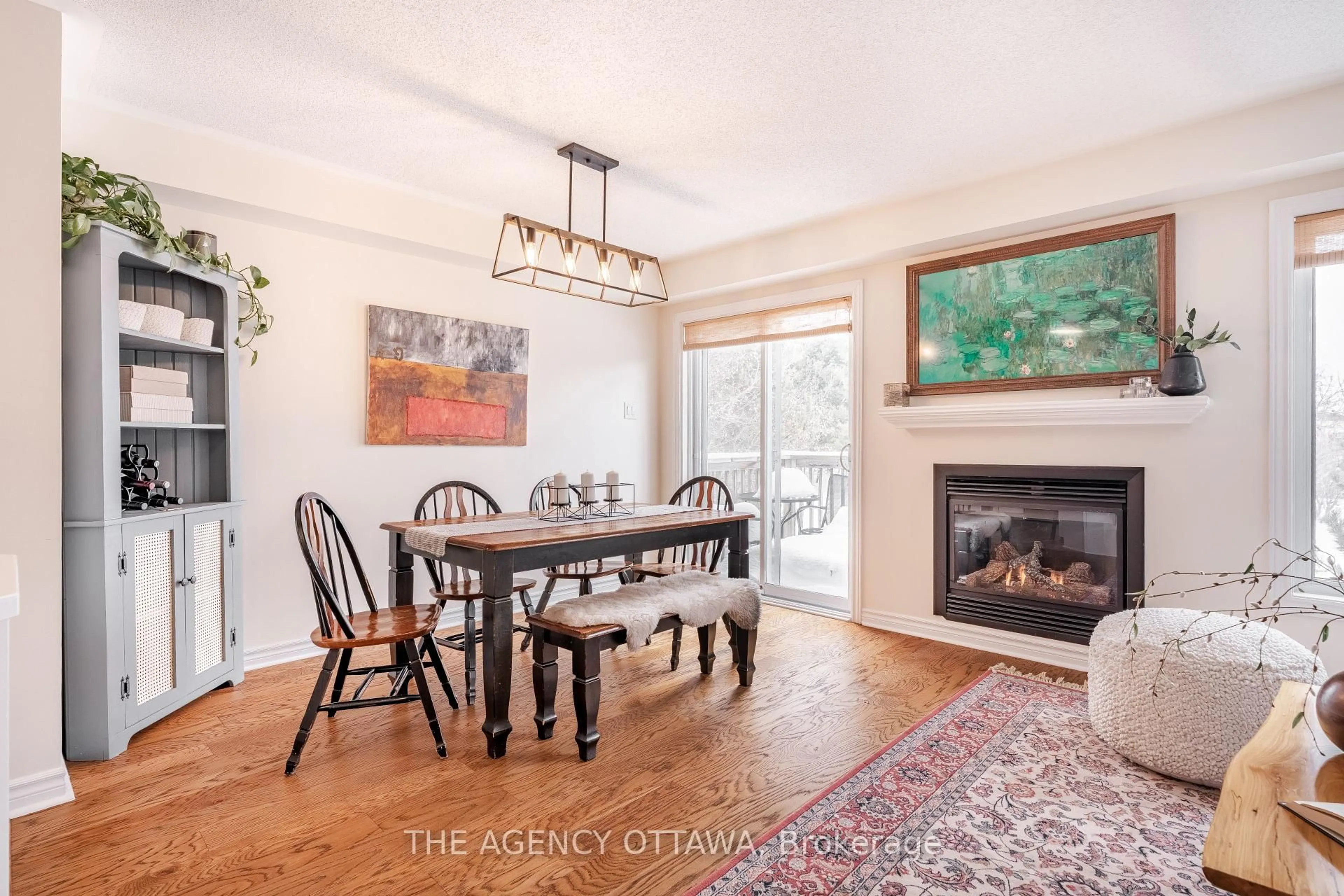 Dining room, unknown for 260 Catamount Crt, Kanata Ontario K2M 0A9