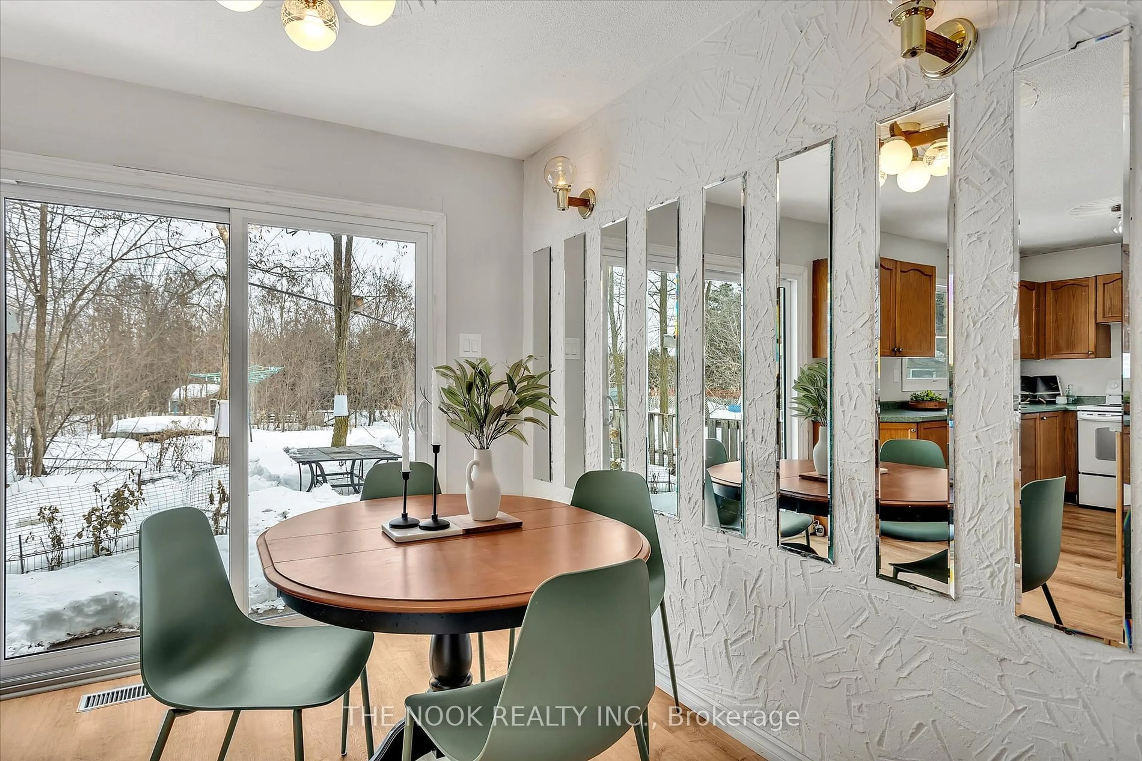 Dining room, unknown for 110 Emily Park Rd, Kawartha Lakes Ontario K0L 2W0