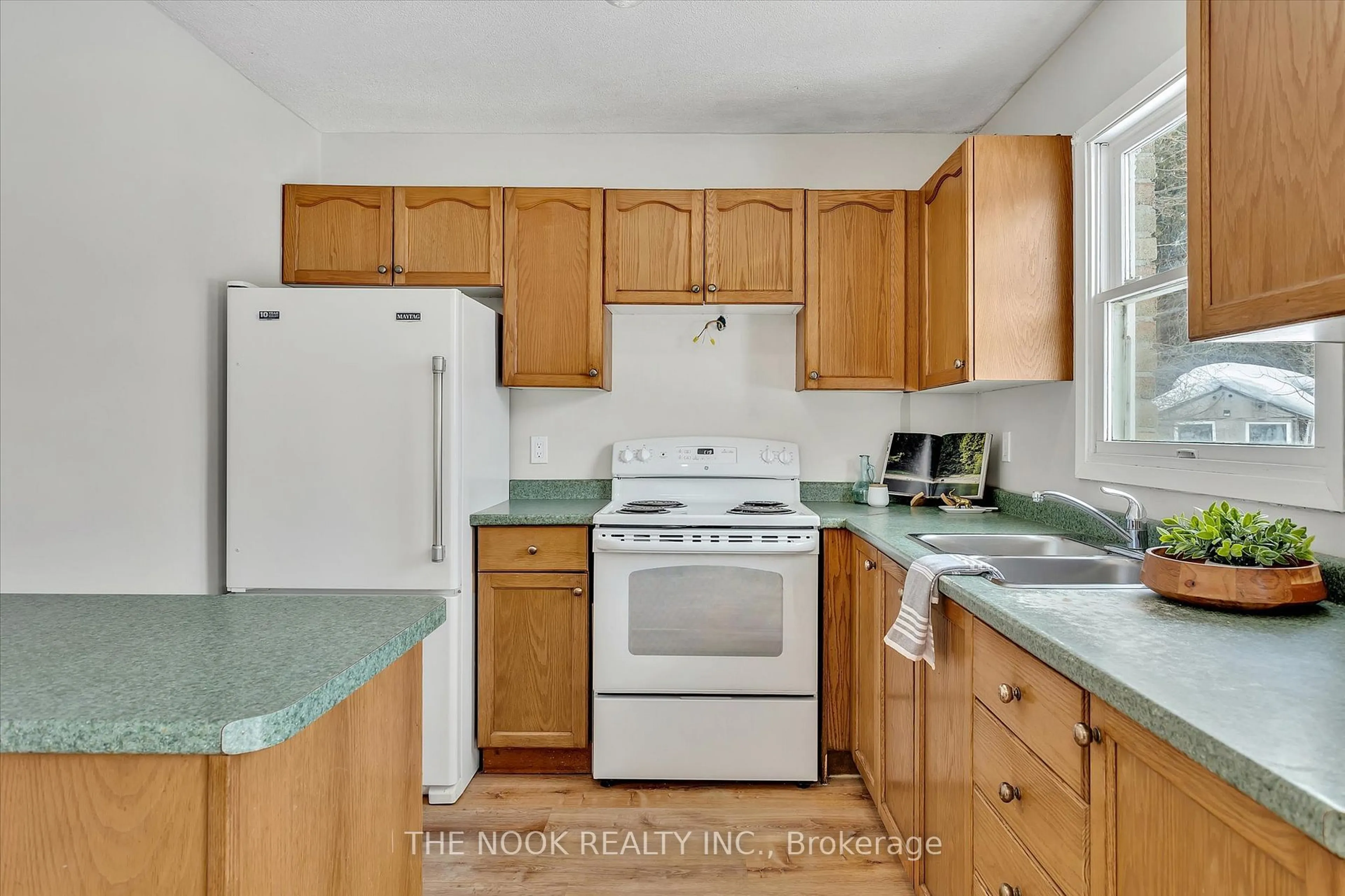 Standard kitchen, unknown for 110 Emily Park Rd, Kawartha Lakes Ontario K0L 2W0