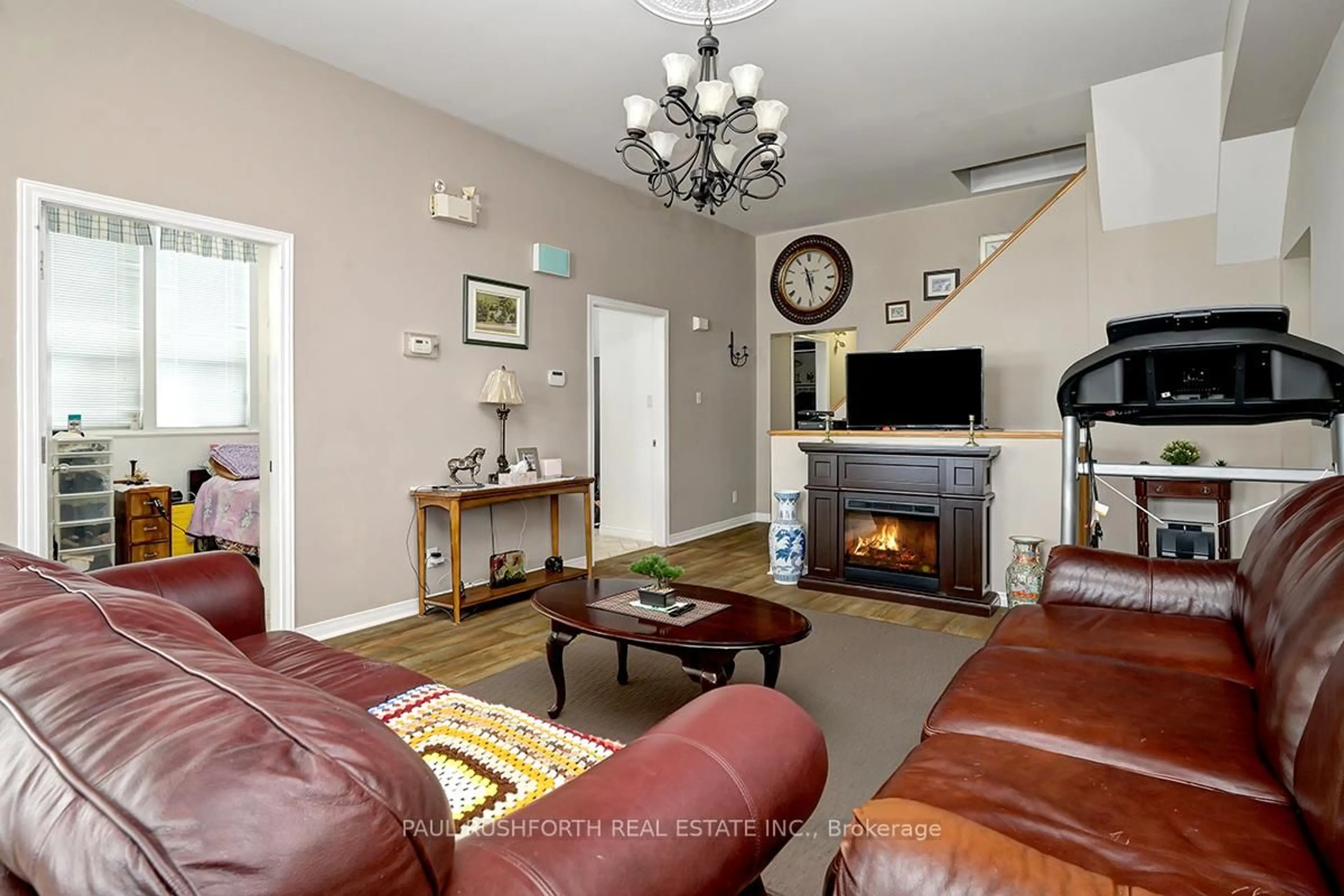 Living room with furniture, unknown for 11664 County Rd 43, North Dundas Ontario K0E 1S0