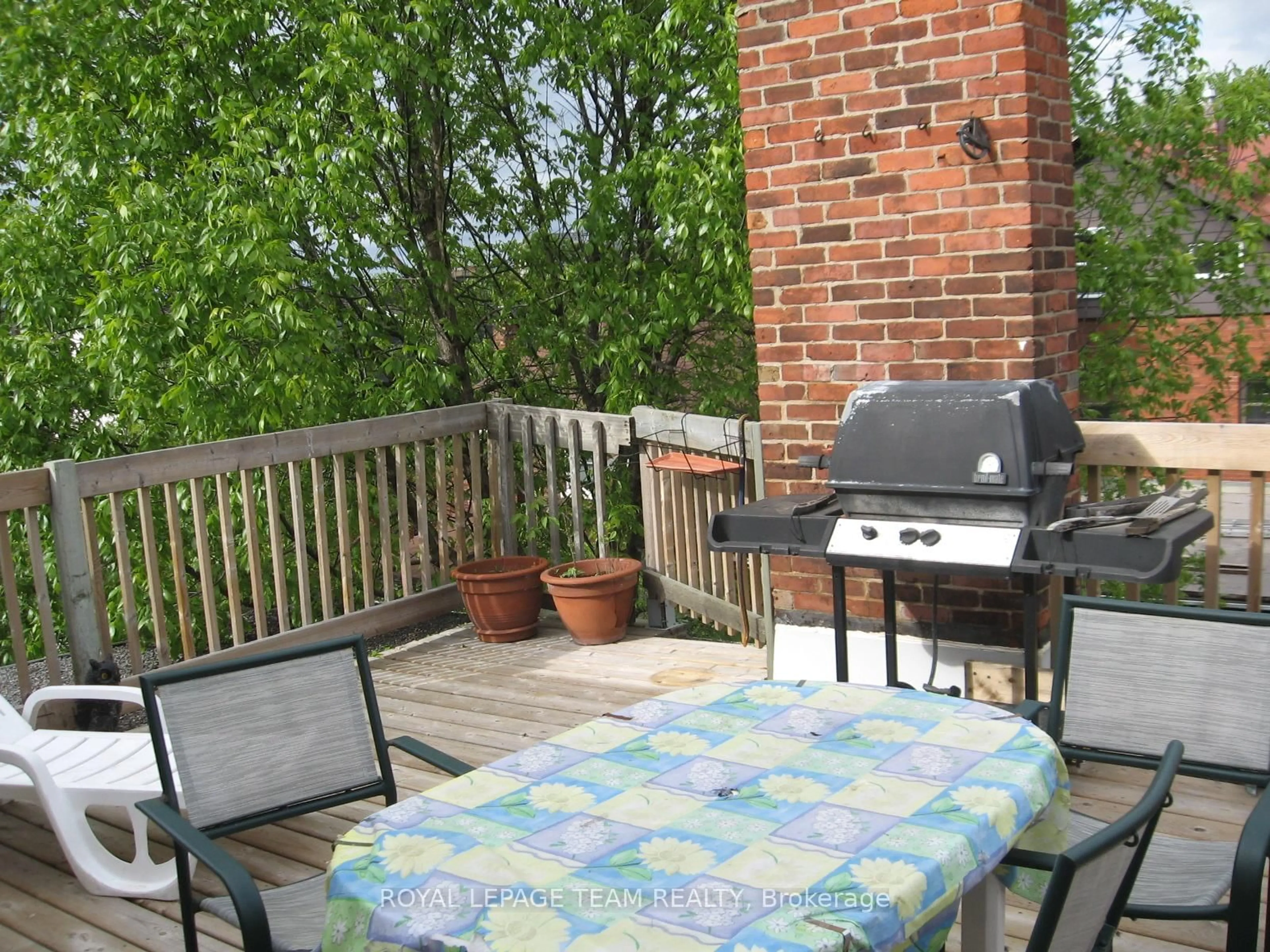 Patio, unknown for 93-95 Lower Charlotte St, Lower Town - Sandy Hill Ontario K1N 8J9