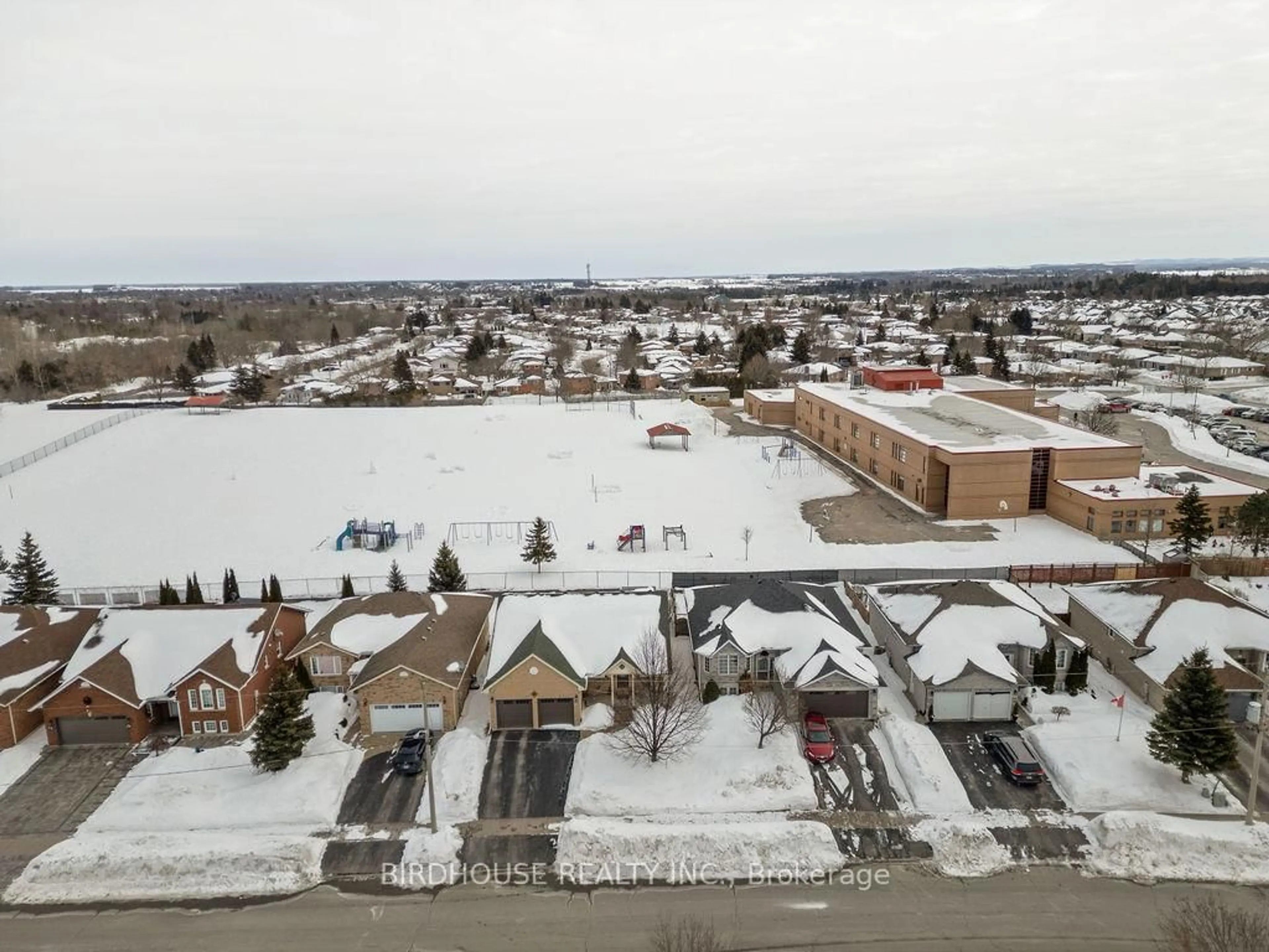 A pic from outside/outdoor area/front of a property/back of a property/a pic from drone, unknown for 14 Dormer Rd, Kawartha Lakes Ontario K9V 6H8