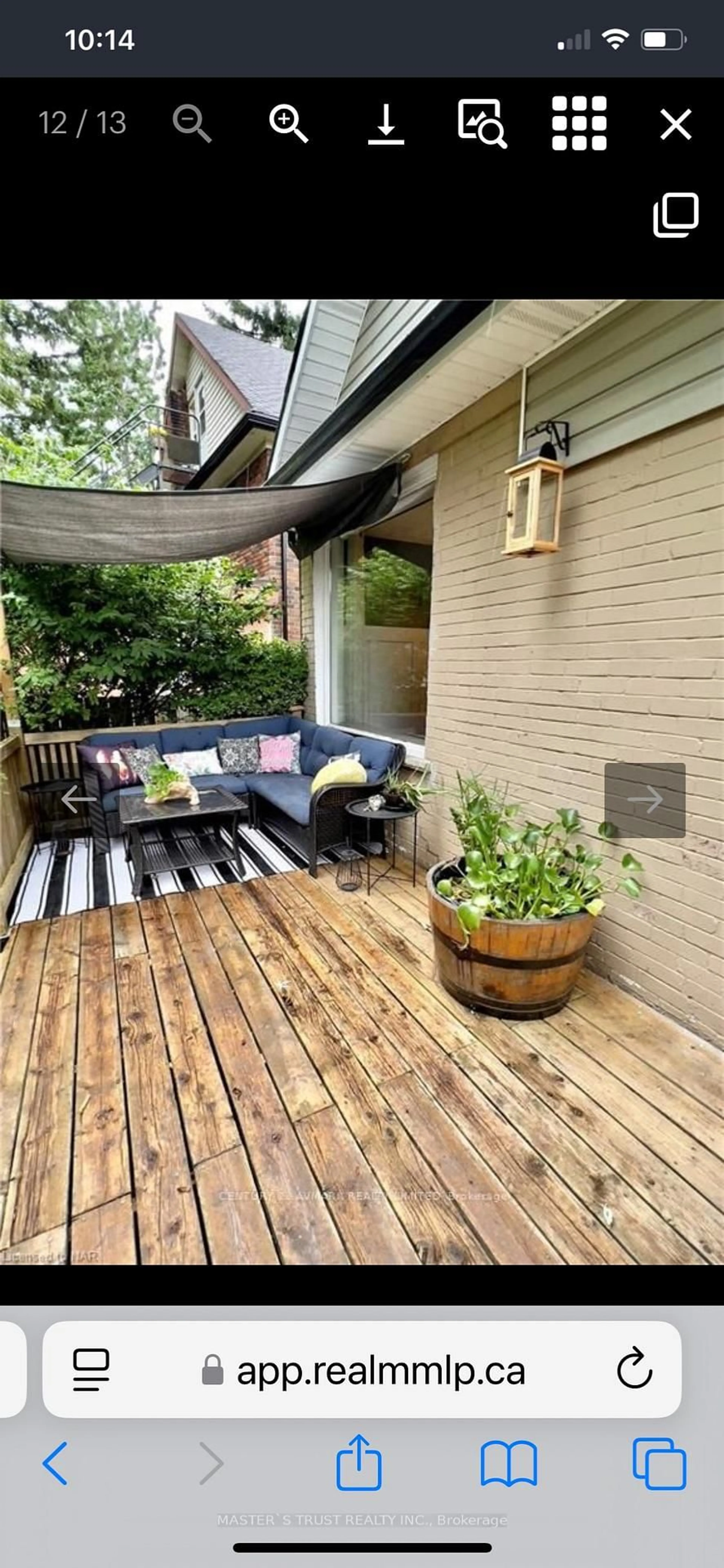 Patio, street for 5134 Ontario Ave, Niagara Falls Ontario L2E 3S2