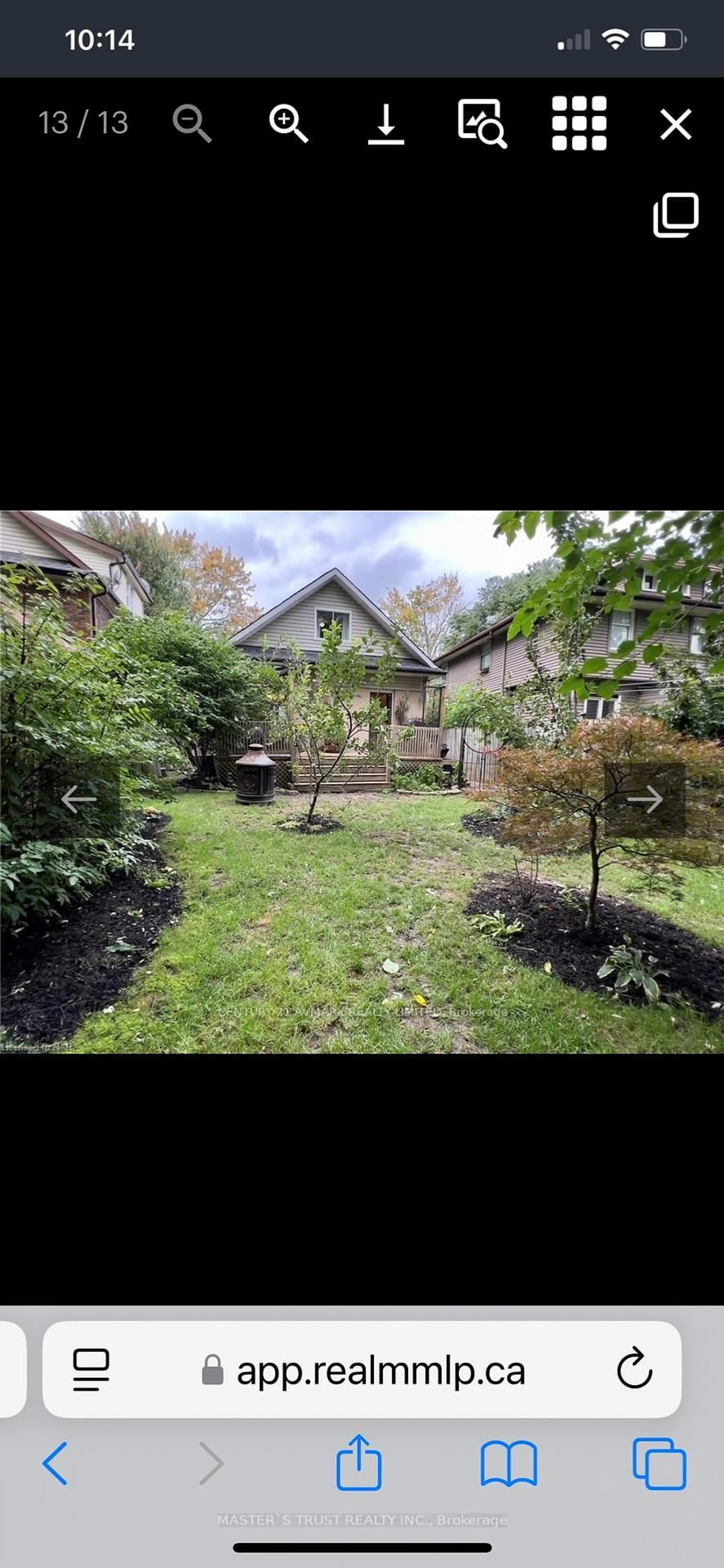 A pic from outside/outdoor area/front of a property/back of a property/a pic from drone, street for 5134 Ontario Ave, Niagara Falls Ontario L2E 3S2