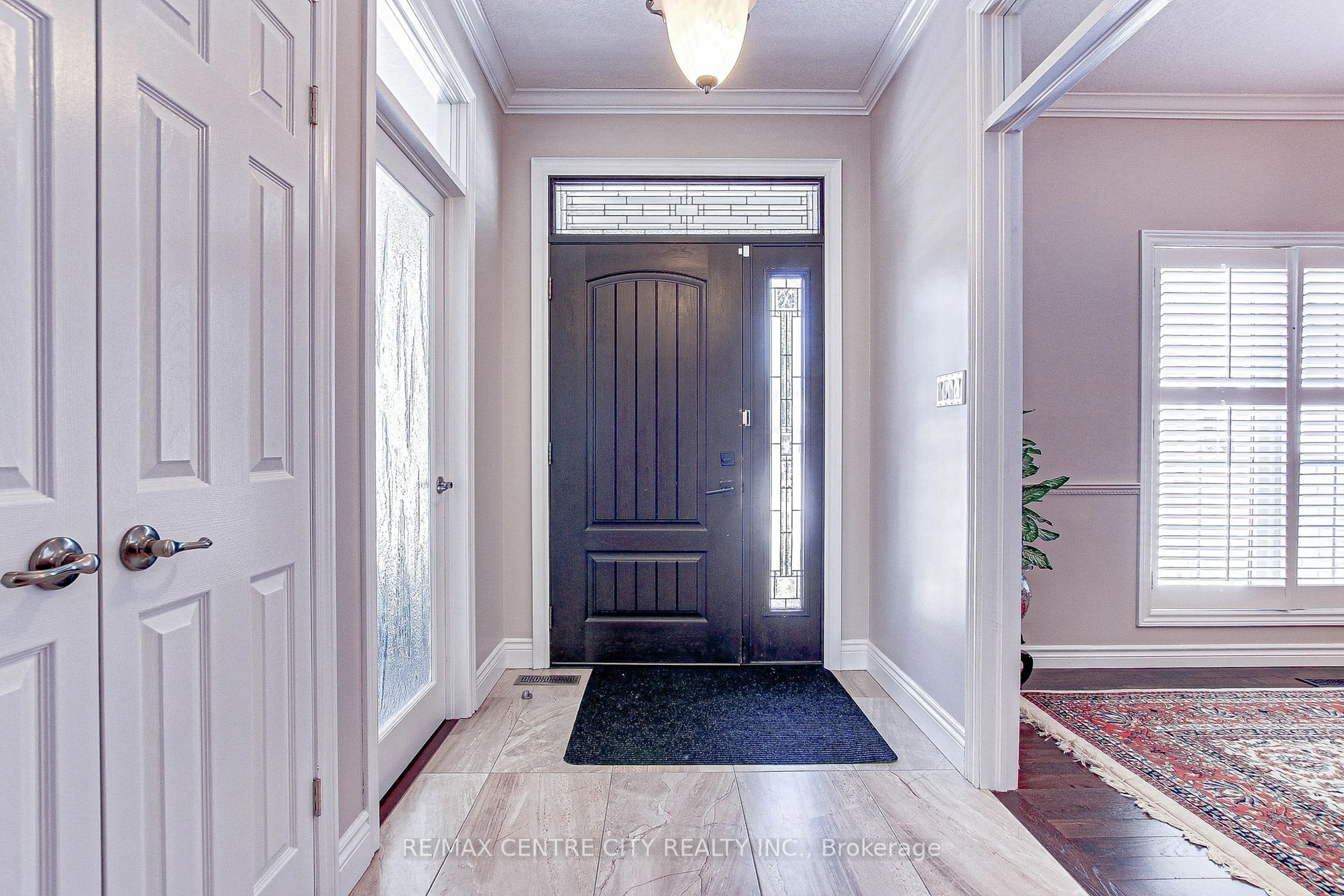 Indoor entryway for 50 Exmoor Pl, London Ontario N5X 3W2